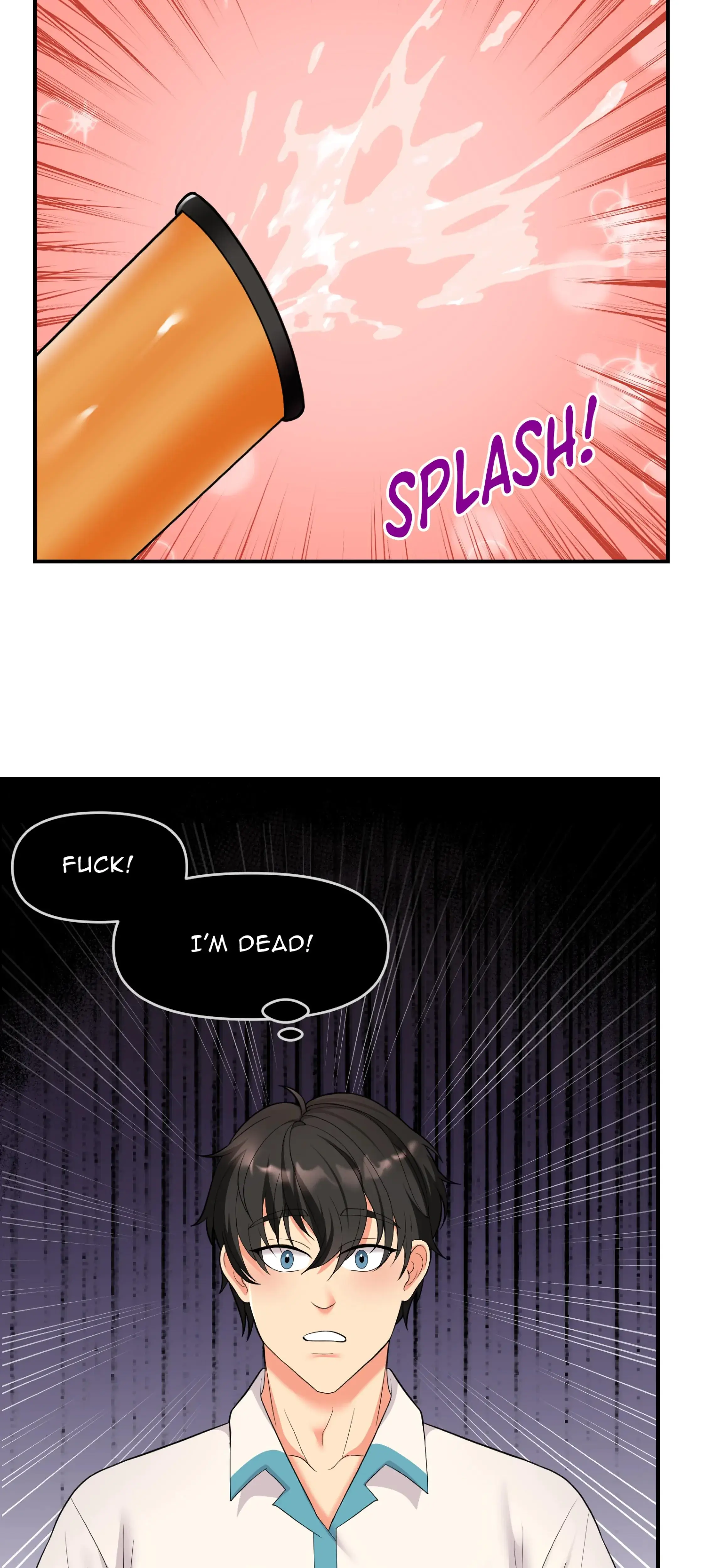 Huge Tennis Uncensored Chapter 2 - Page 67