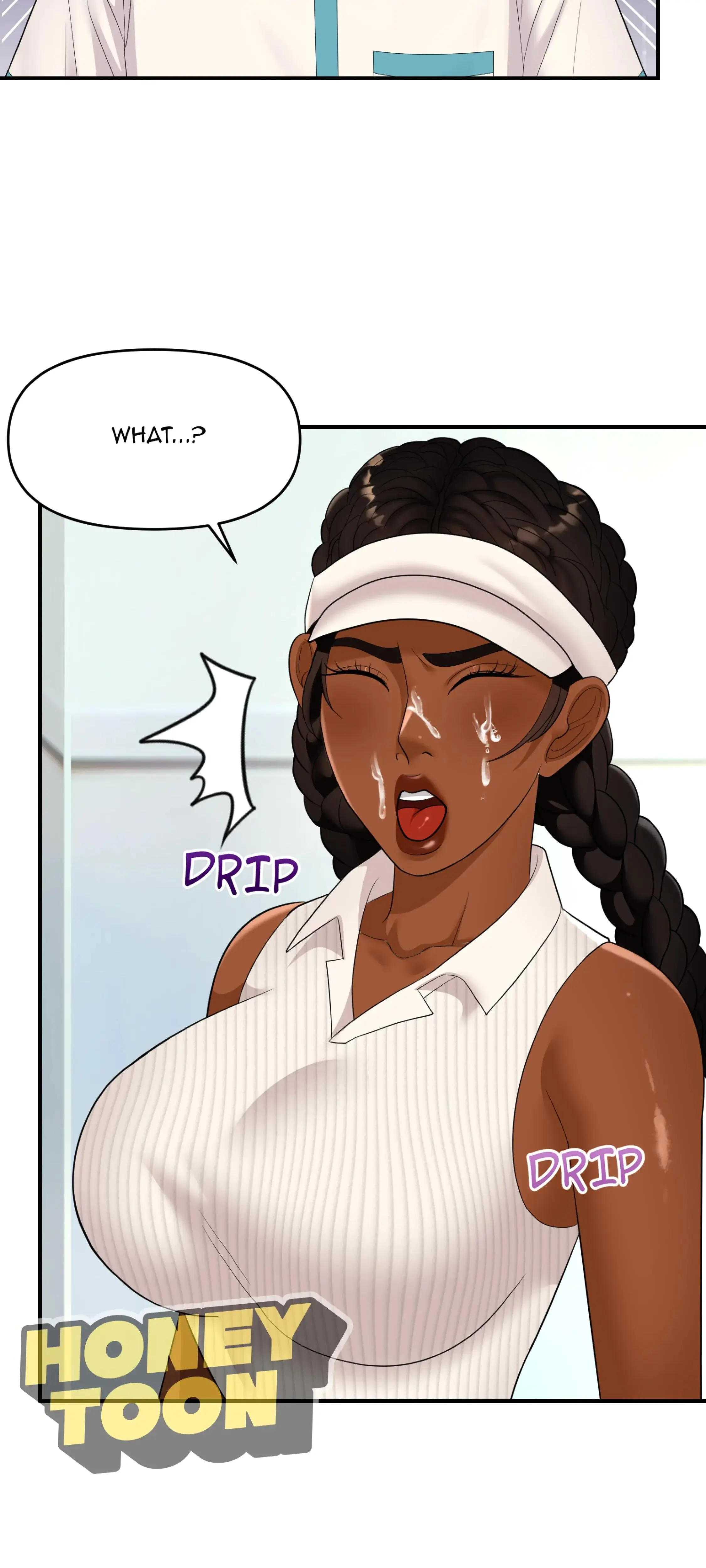 Huge Tennis Uncensored Chapter 2 - Page 68