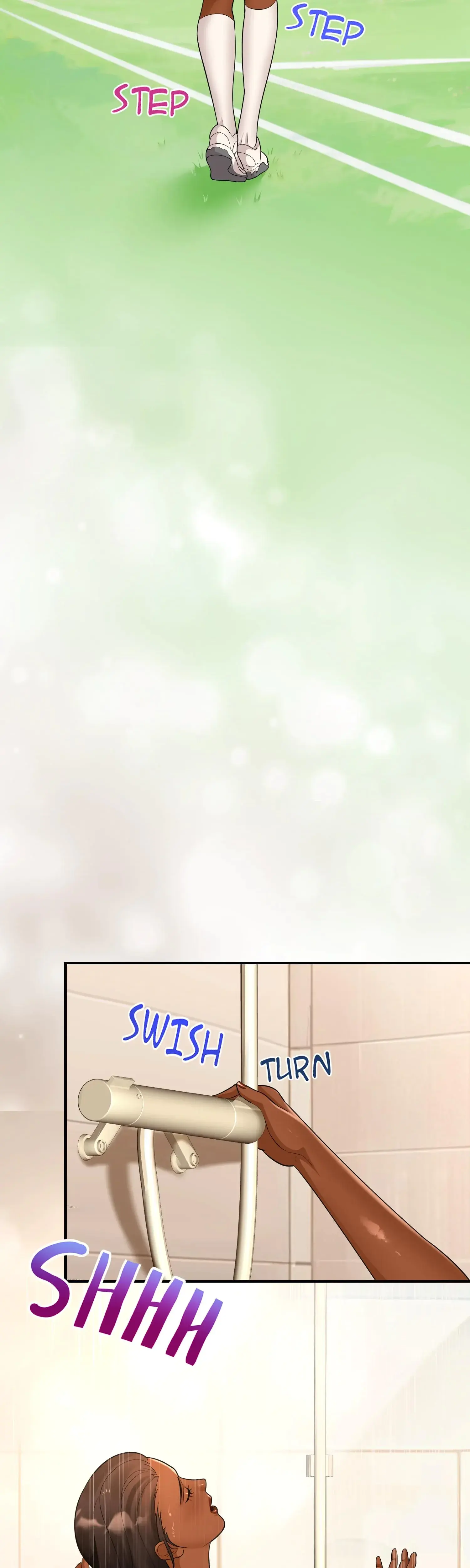 Huge Tennis Uncensored Chapter 3 - Page 10