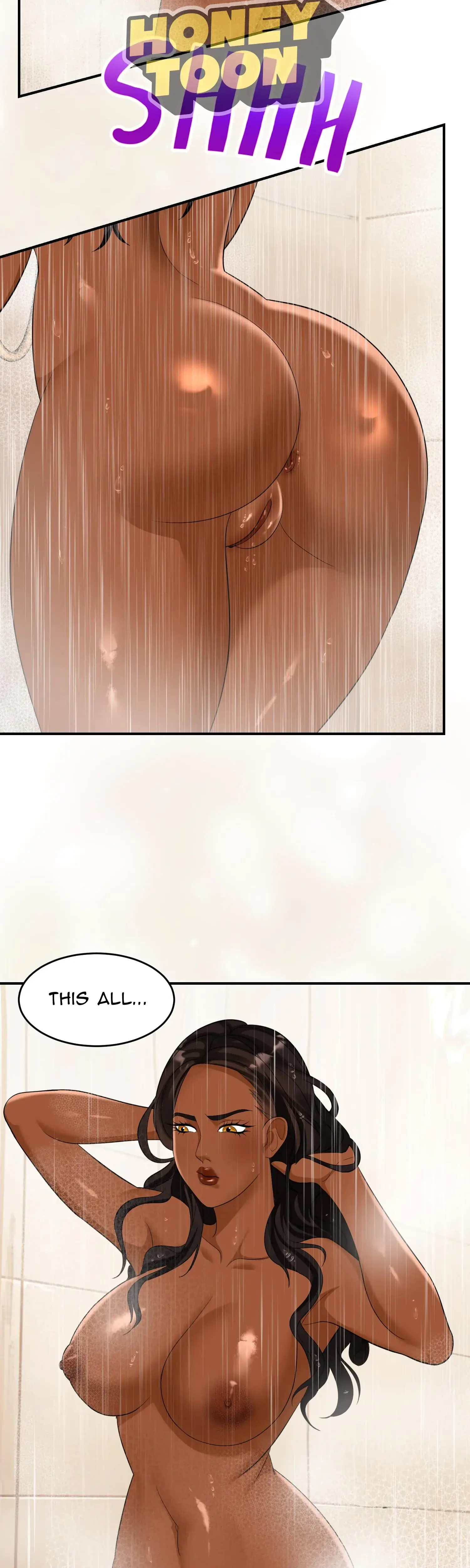 Huge Tennis Uncensored Chapter 3 - Page 12