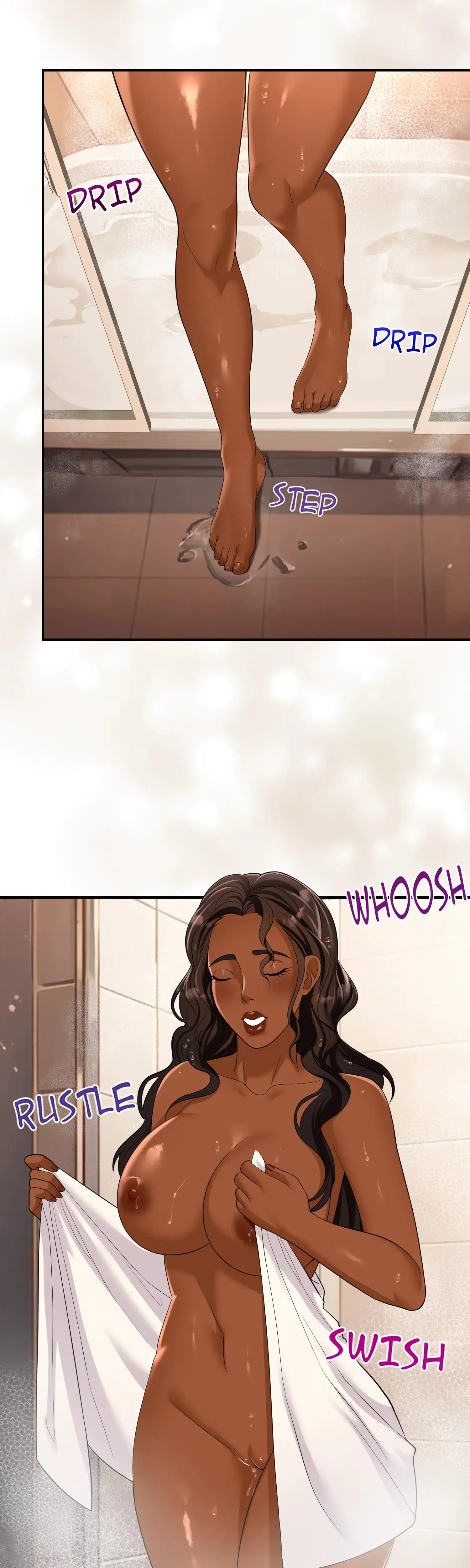 Huge Tennis Uncensored Chapter 3 - Page 16