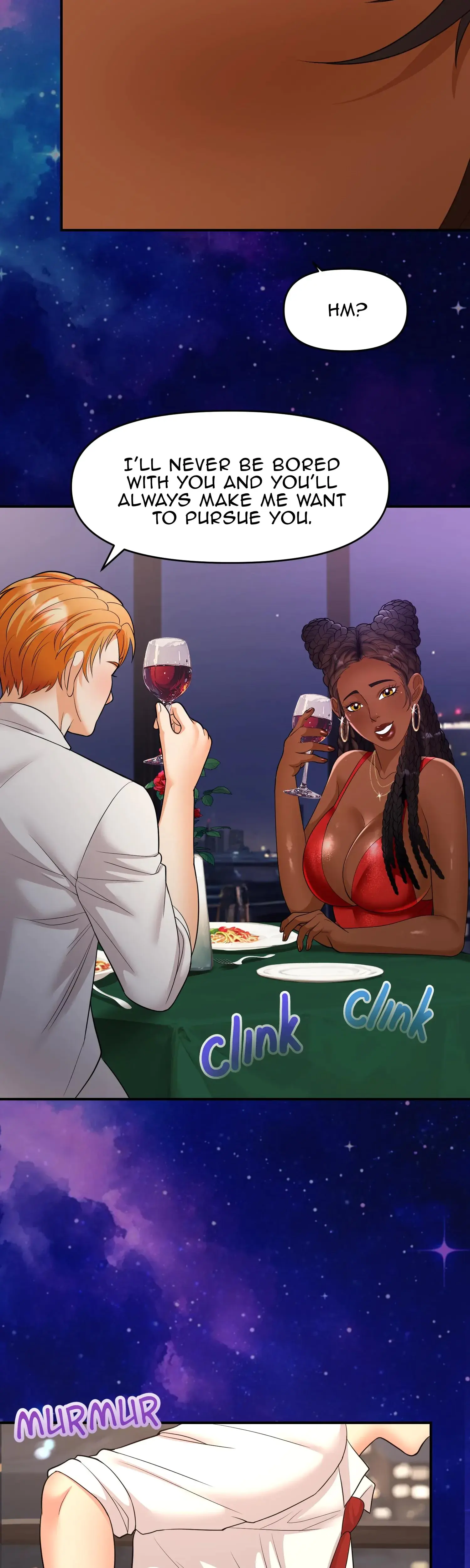 Huge Tennis Uncensored Chapter 3 - Page 22