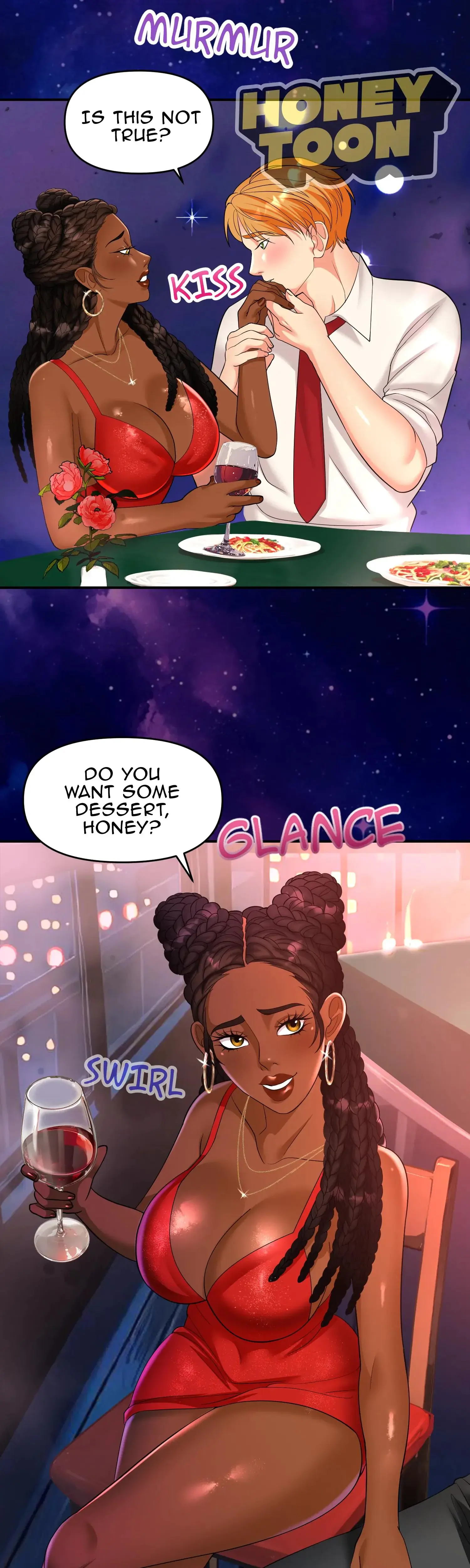 Huge Tennis Uncensored Chapter 3 - Page 24