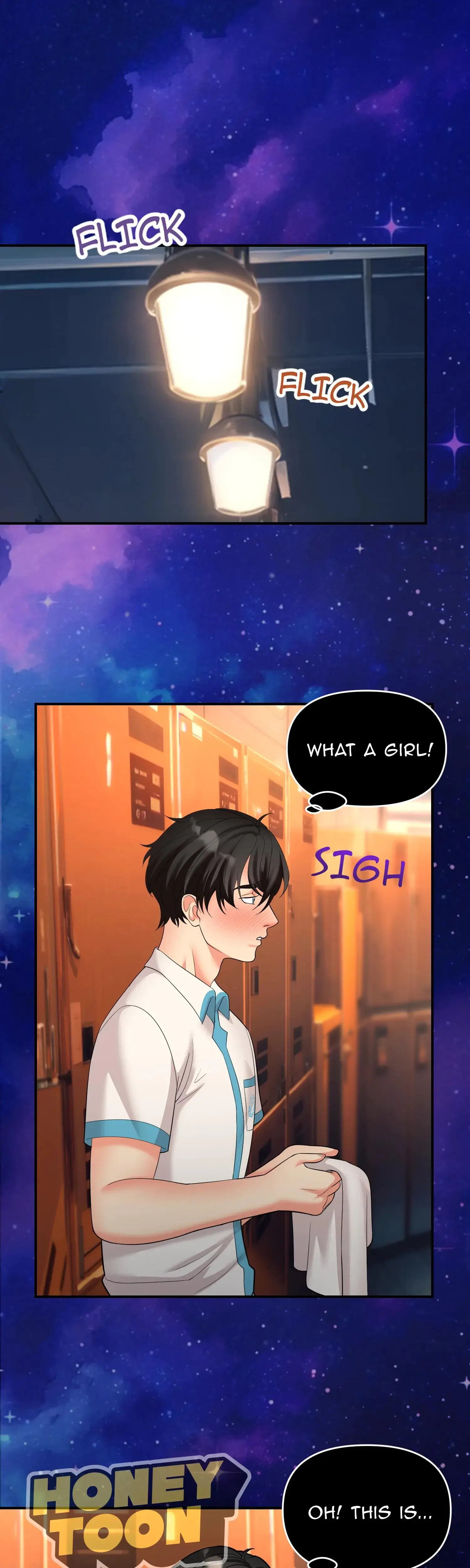 Huge Tennis Uncensored Chapter 3 - Page 26