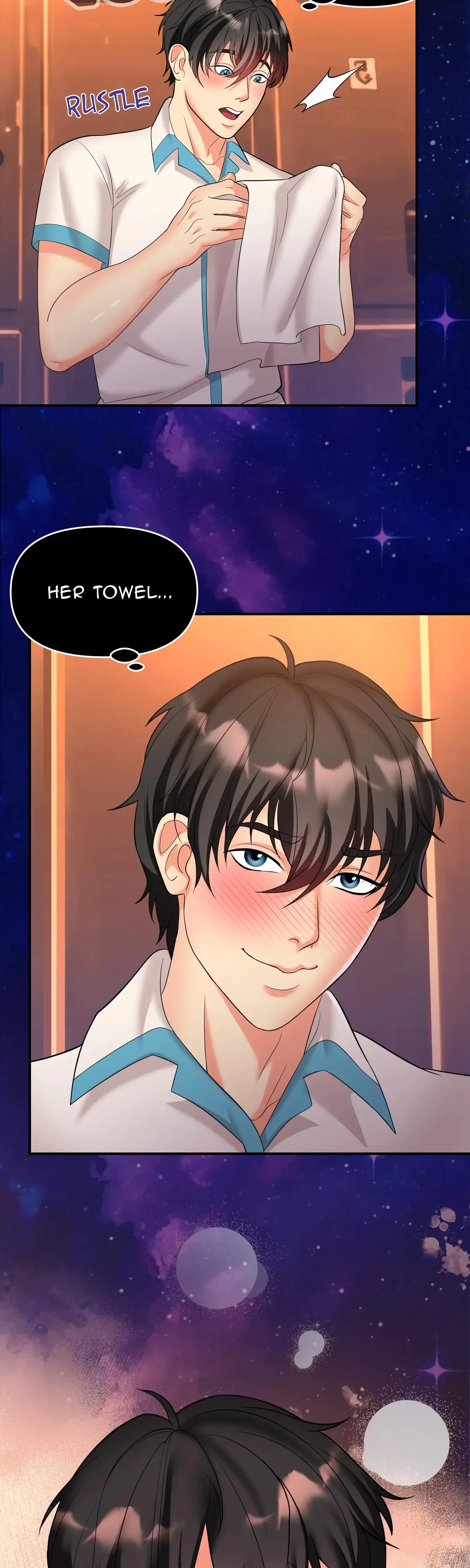 Huge Tennis Uncensored Chapter 3 - Page 27