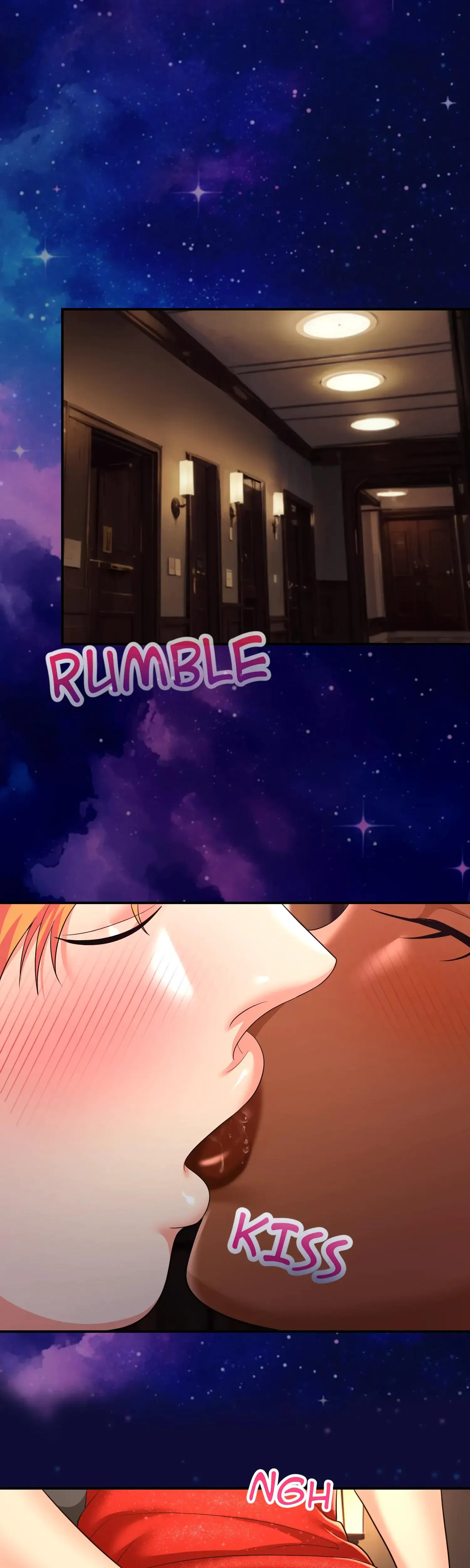 Huge Tennis Uncensored Chapter 3 - Page 30