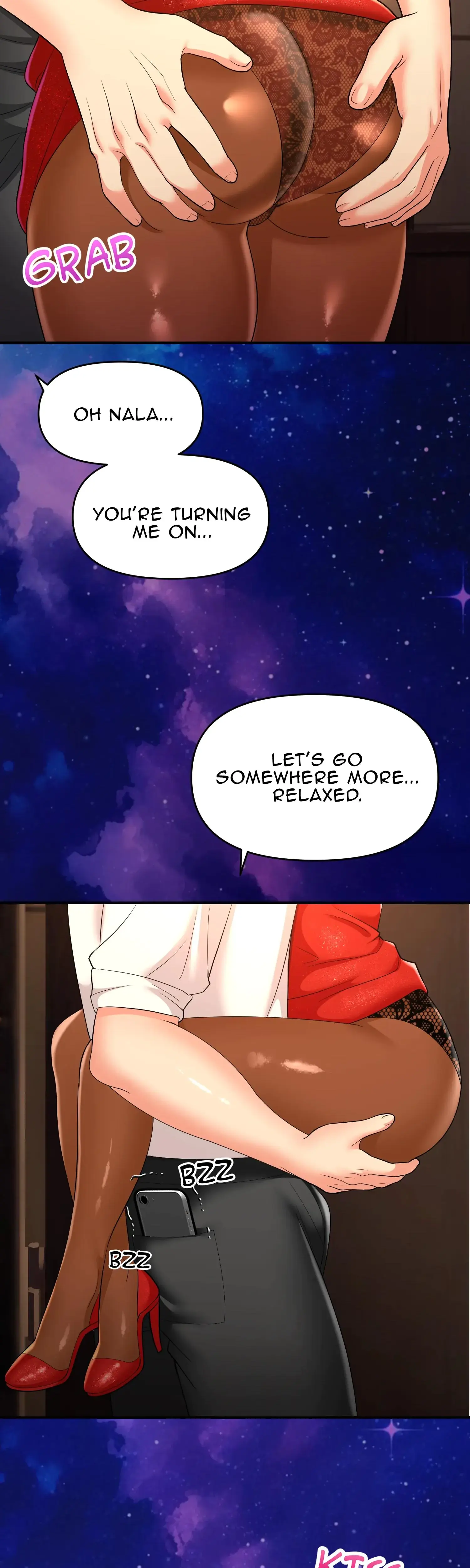 Huge Tennis Uncensored Chapter 3 - Page 31