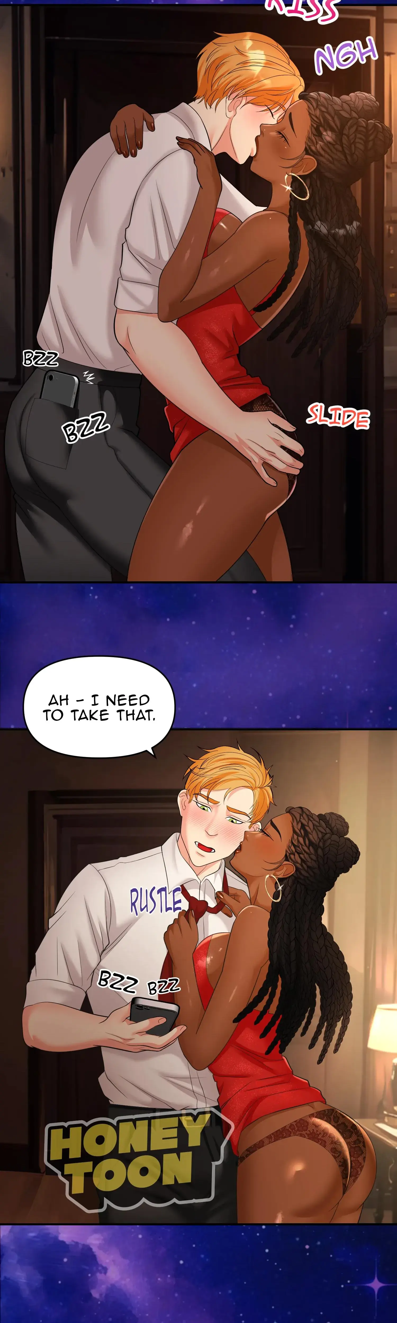 Huge Tennis Uncensored Chapter 3 - Page 32