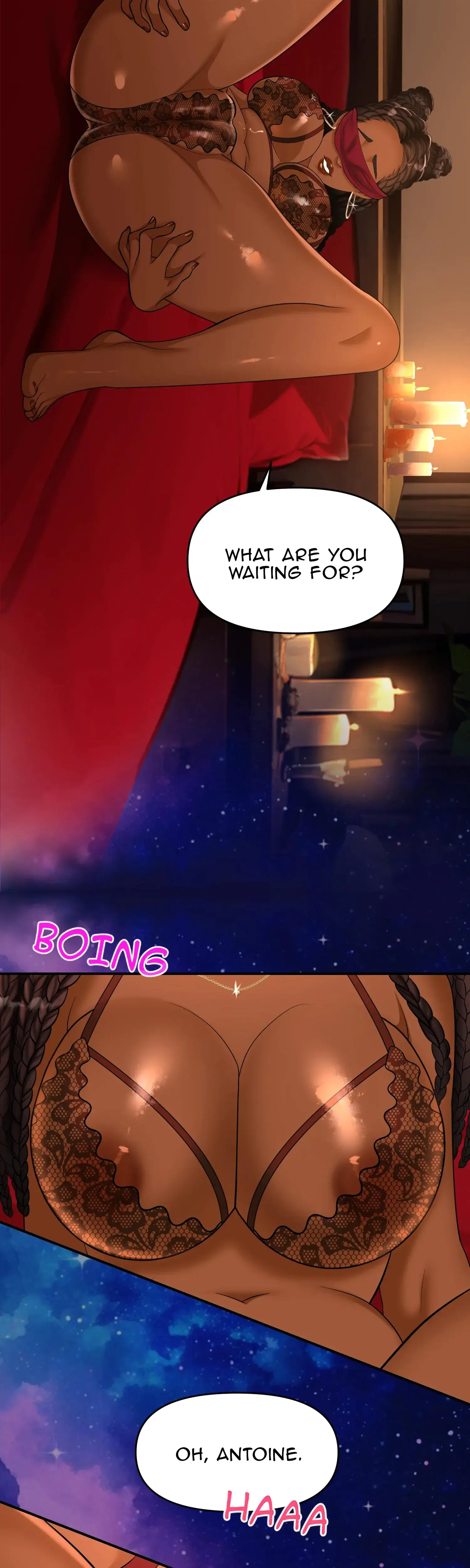 Huge Tennis Uncensored Chapter 3 - Page 37