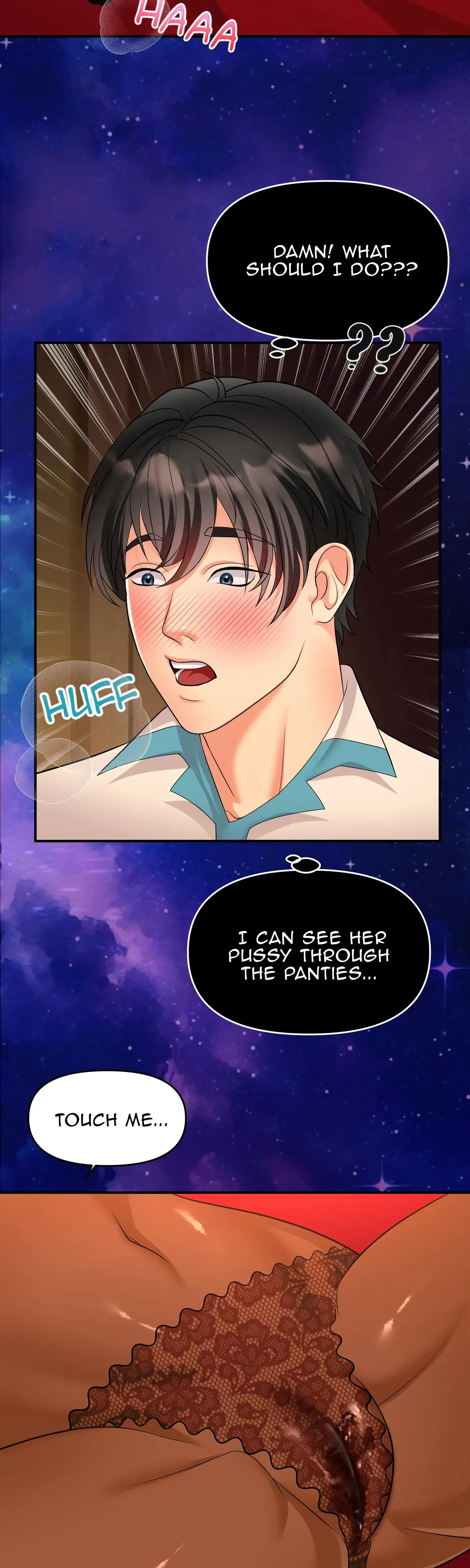 Huge Tennis Uncensored Chapter 3 - Page 39