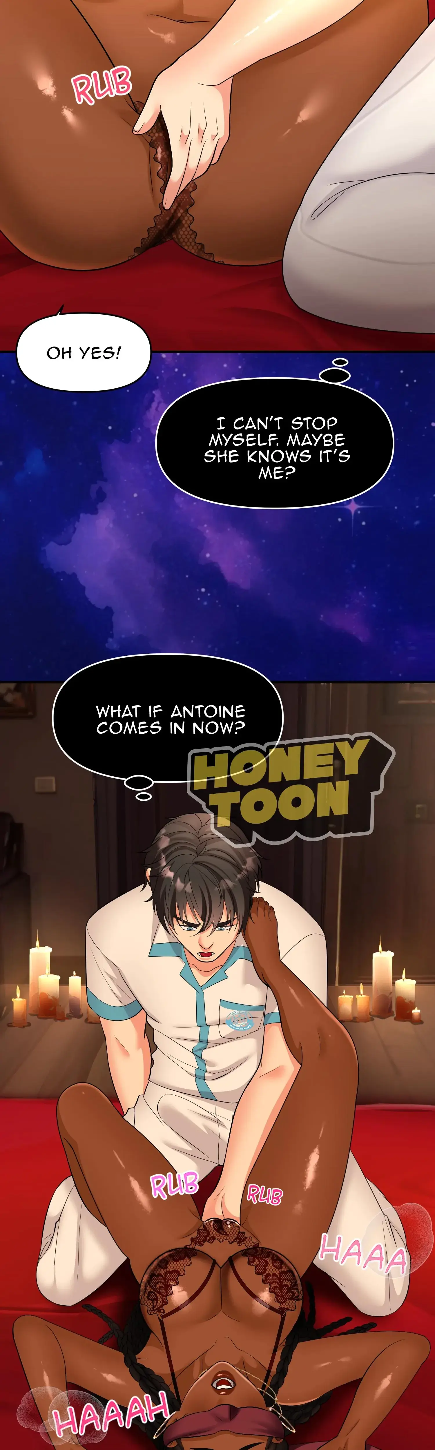Huge Tennis Uncensored Chapter 3 - Page 41