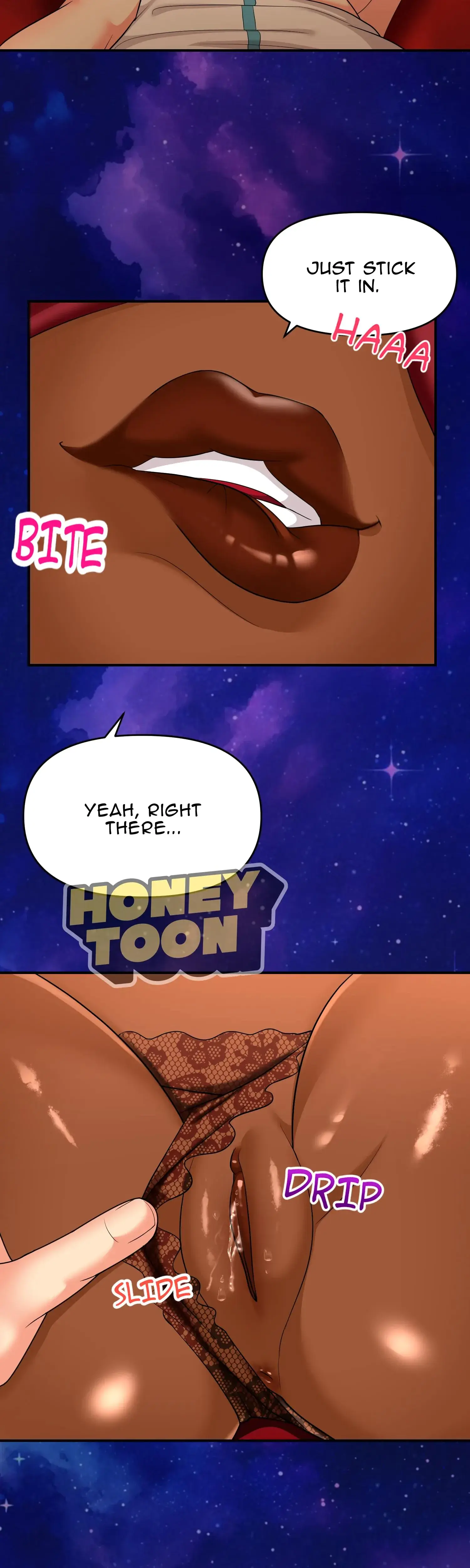 Huge Tennis Uncensored Chapter 3 - Page 44