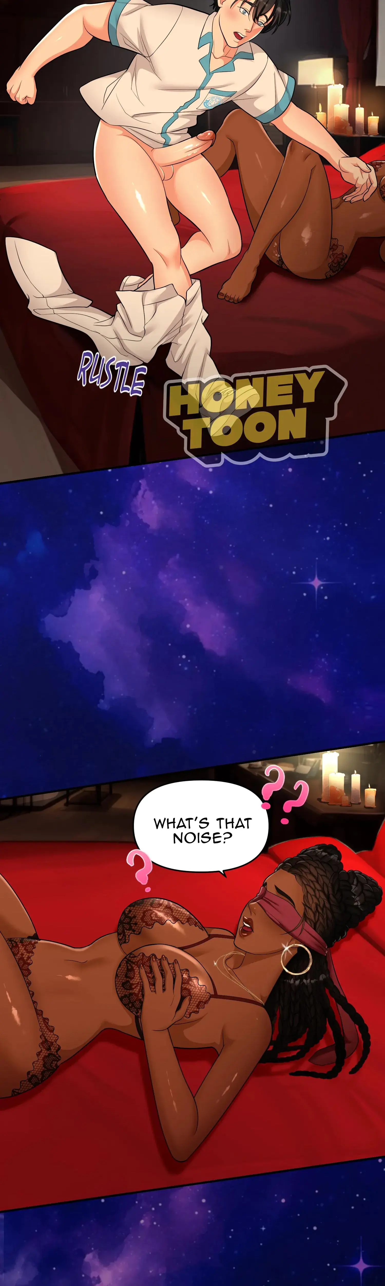 Huge Tennis Uncensored Chapter 4 - Page 10