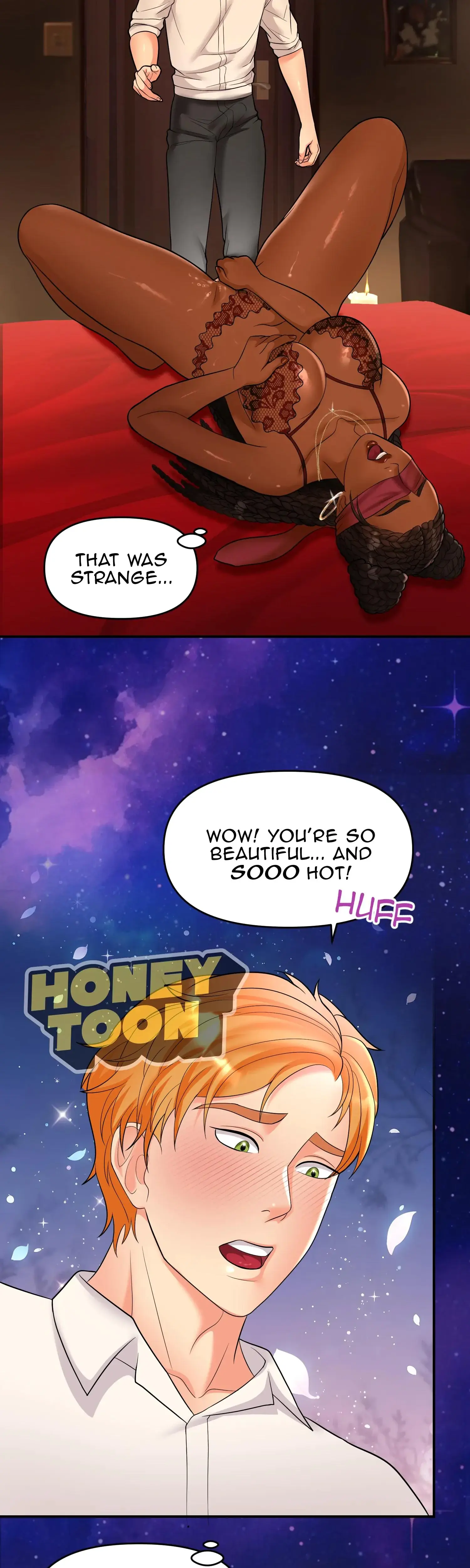 Huge Tennis Uncensored Chapter 4 - Page 13