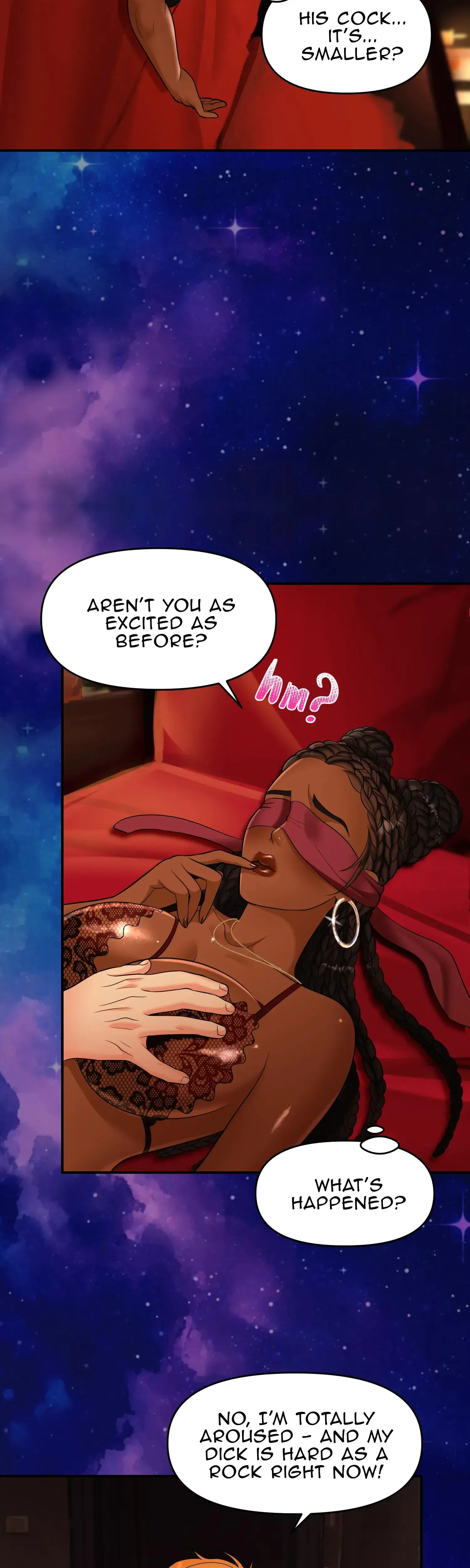 Huge Tennis Uncensored Chapter 4 - Page 18