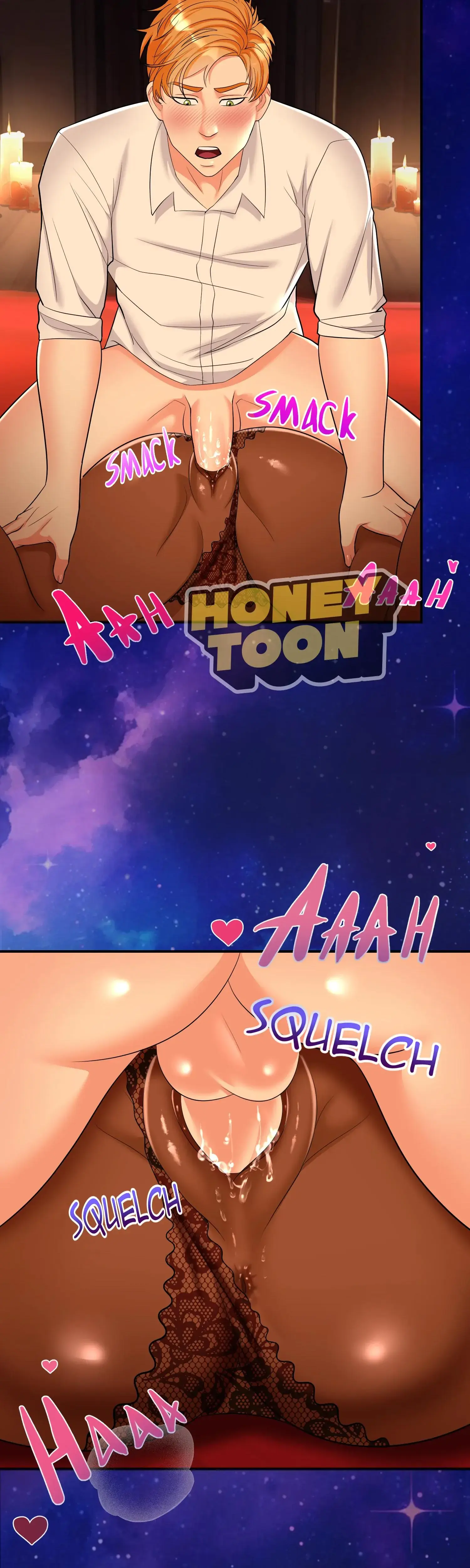 Huge Tennis Uncensored Chapter 4 - Page 19