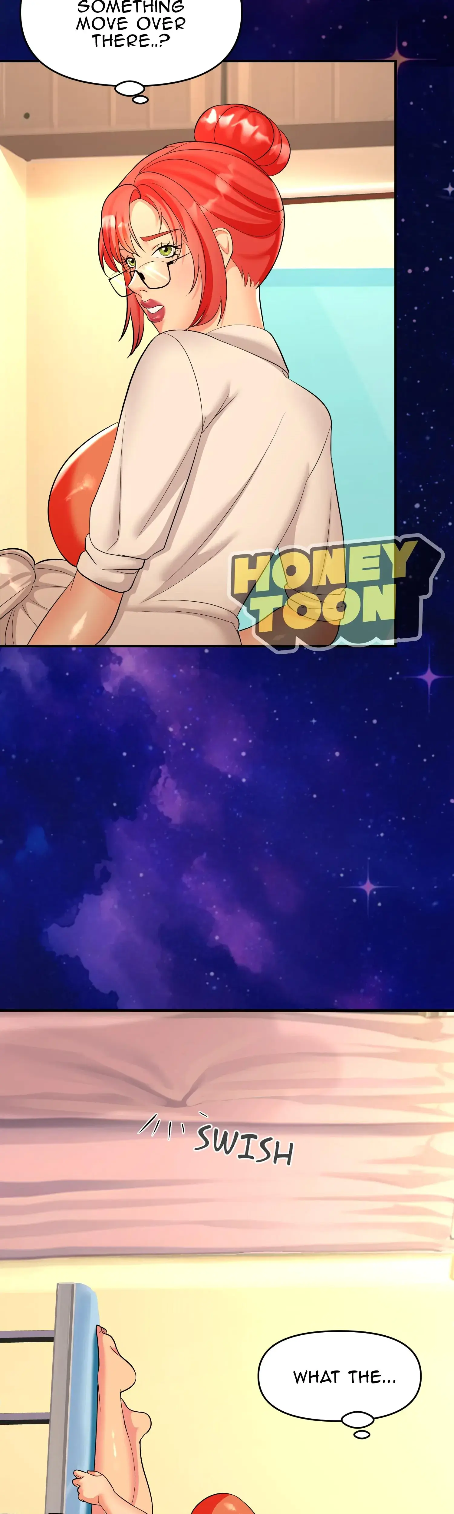 Huge Tennis Uncensored Chapter 4 - Page 29