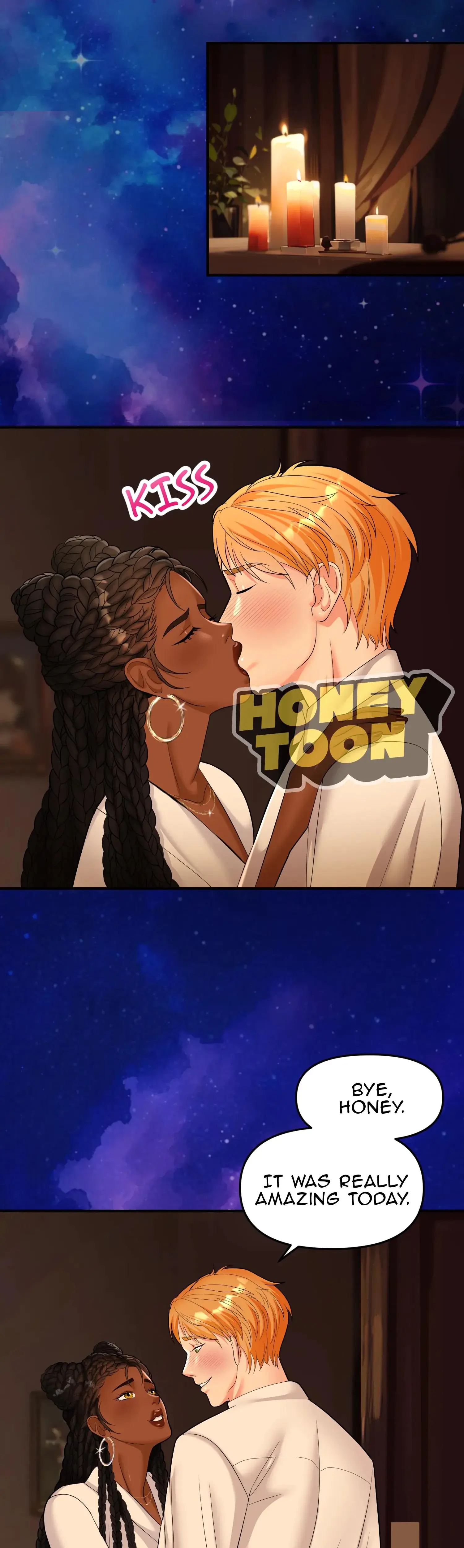 Huge Tennis Uncensored Chapter 4 - Page 32