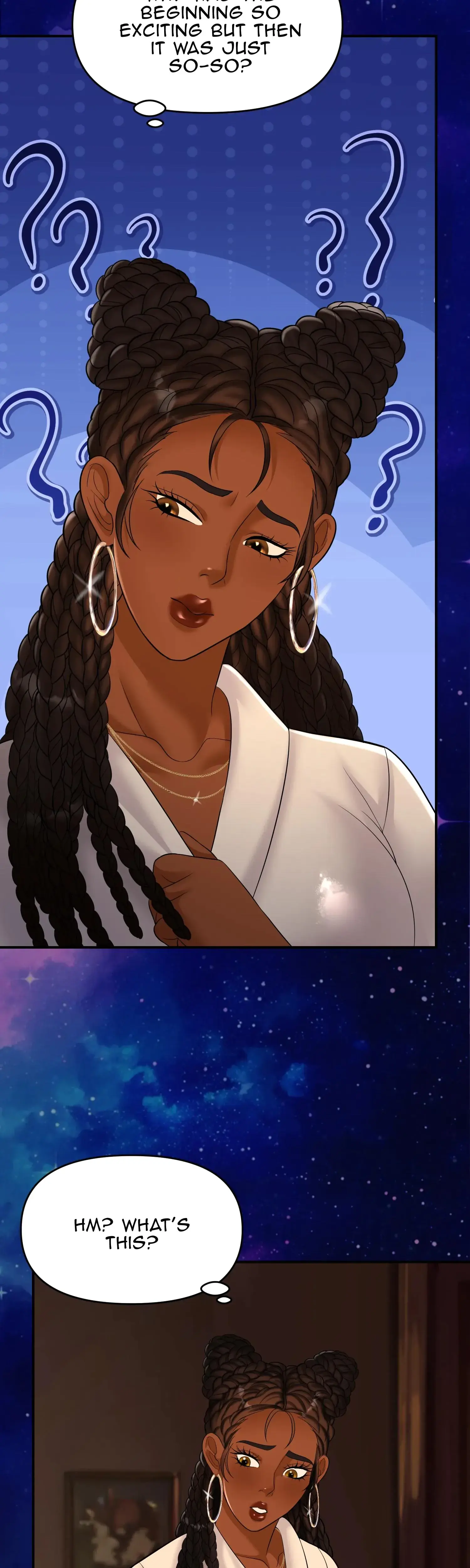 Huge Tennis Uncensored Chapter 4 - Page 34