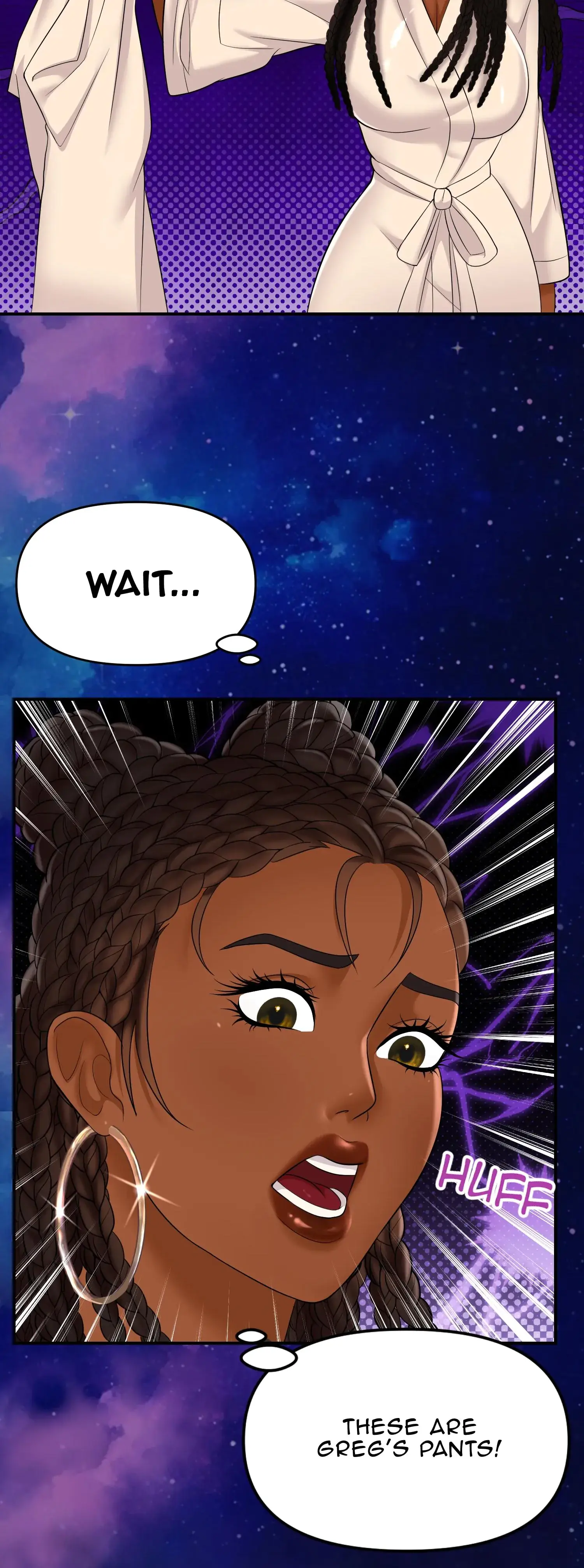 Huge Tennis Uncensored Chapter 4 - Page 37