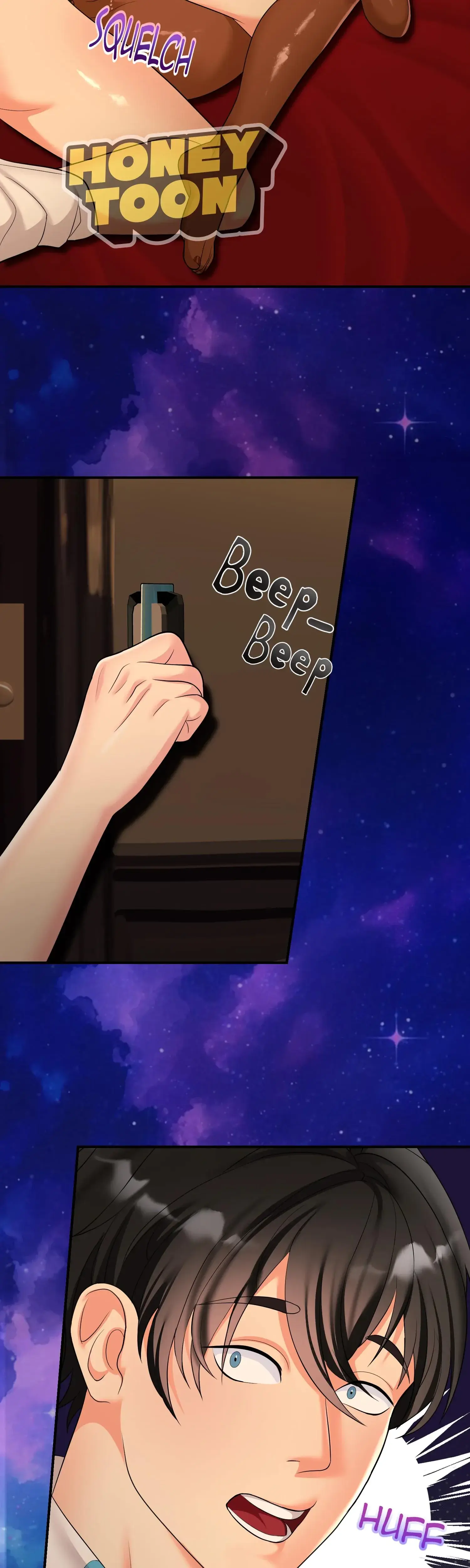 Huge Tennis Uncensored Chapter 4 - Page 7