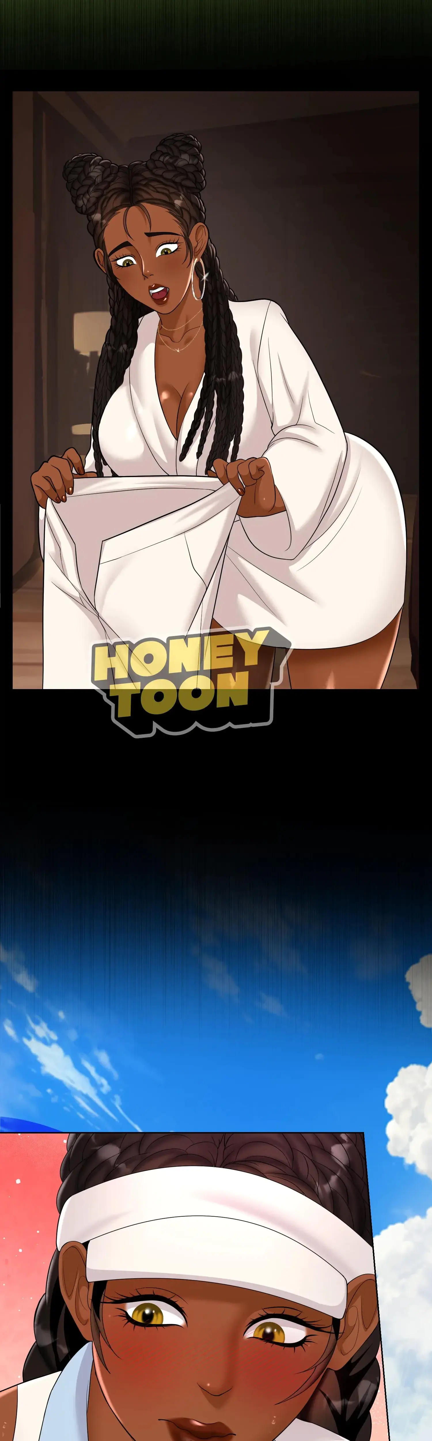 Huge Tennis Uncensored Chapter 5 - Page 12