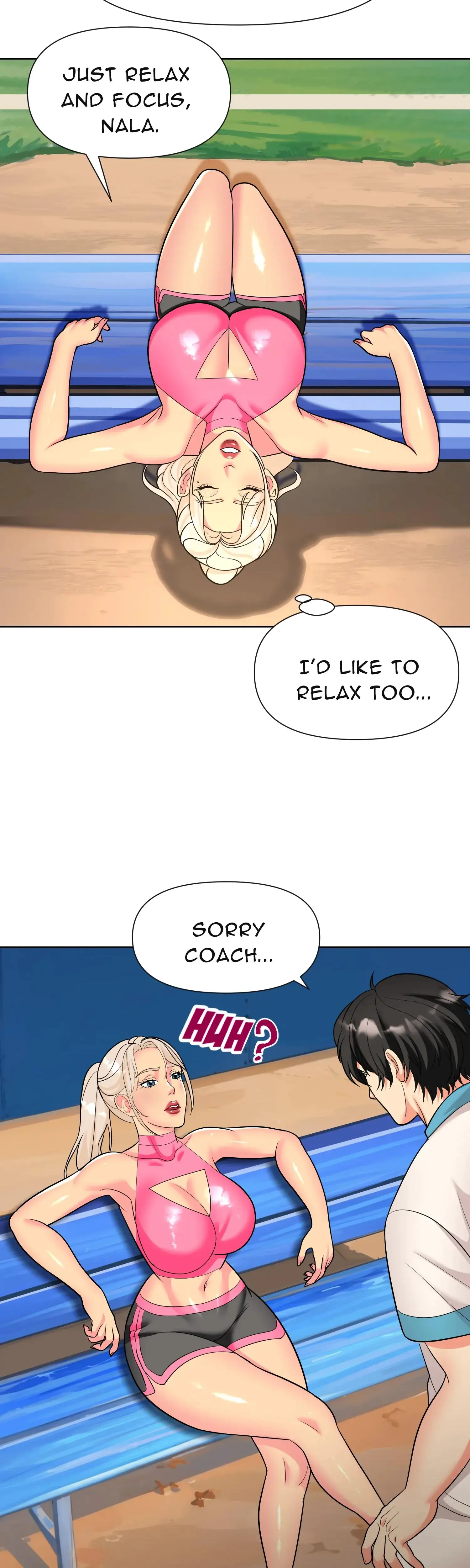 Huge Tennis Uncensored Chapter 5 - Page 17