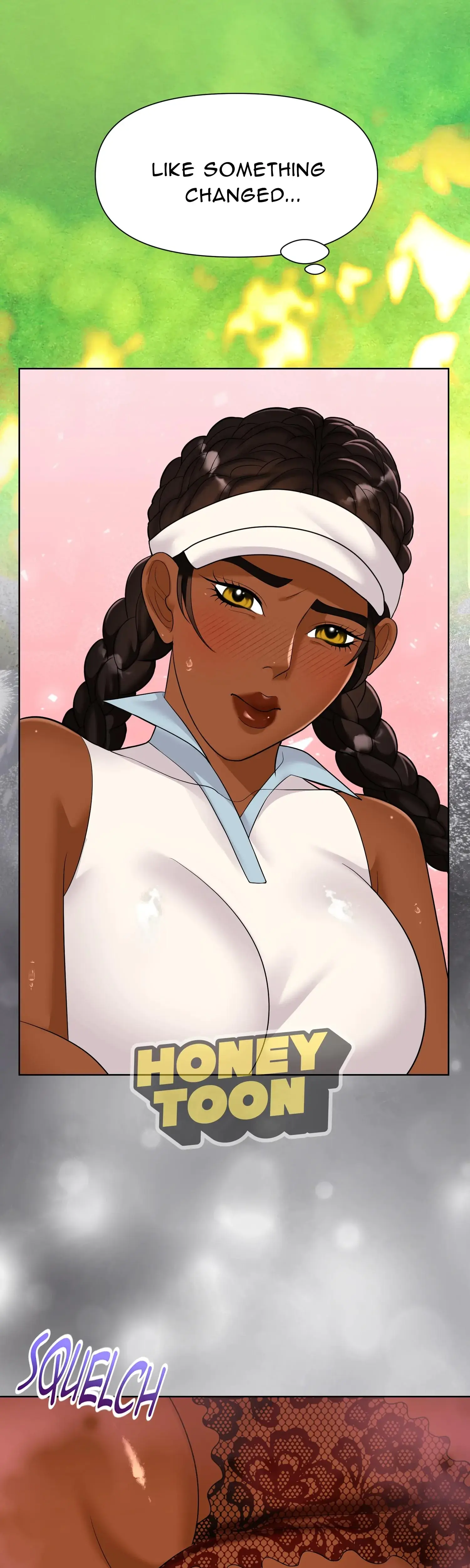 Huge Tennis Uncensored Chapter 5 - Page 3