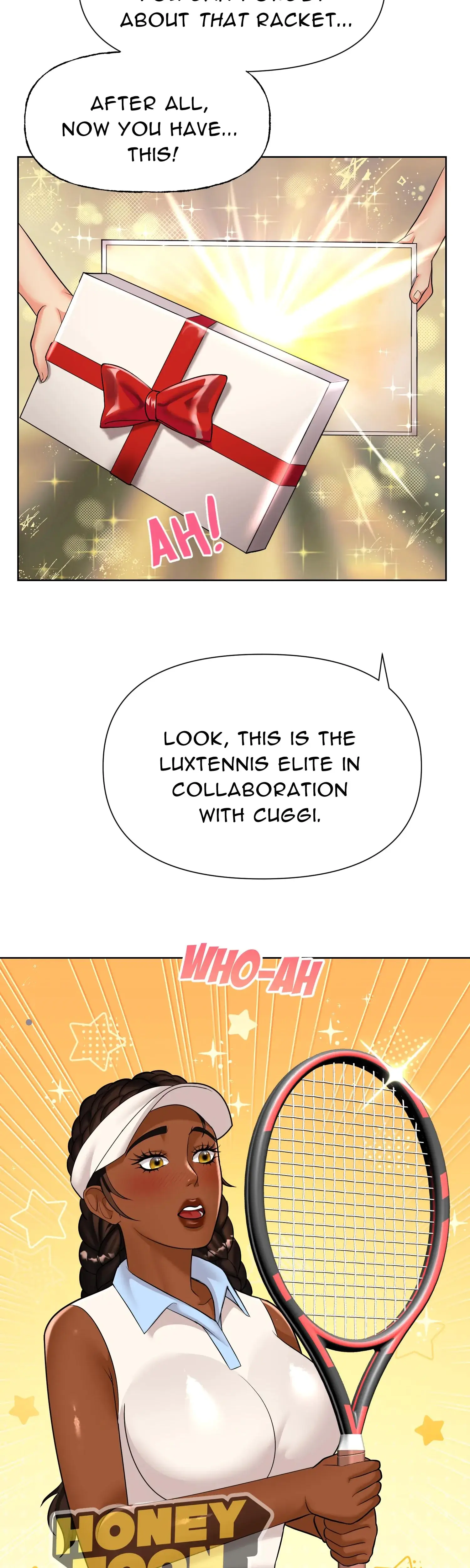 Huge Tennis Uncensored Chapter 5 - Page 30