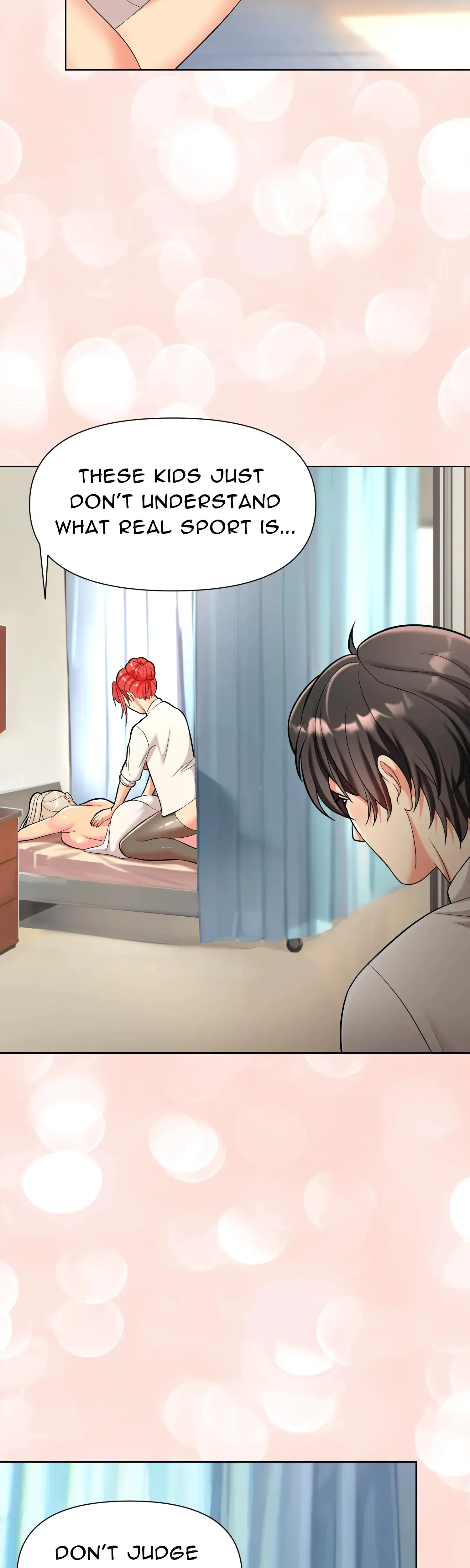 Huge Tennis Uncensored Chapter 5 - Page 36