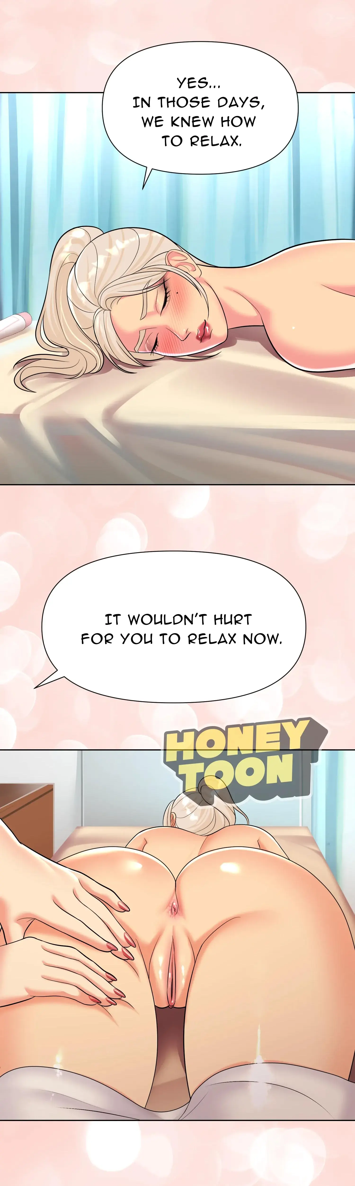 Huge Tennis Uncensored Chapter 5 - Page 40
