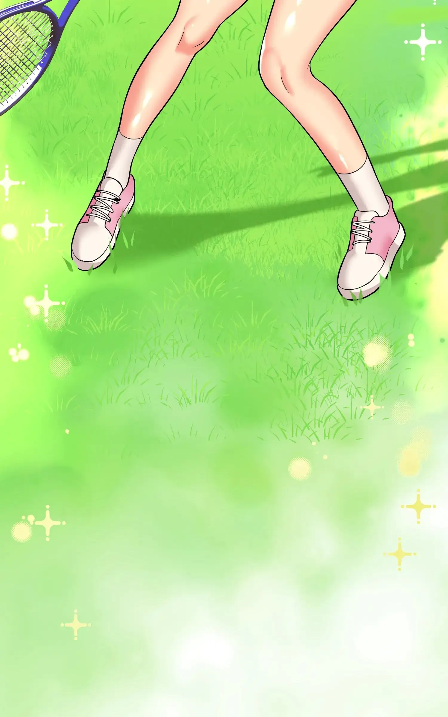 Huge Tennis Uncensored Chapter 5 - Page 44