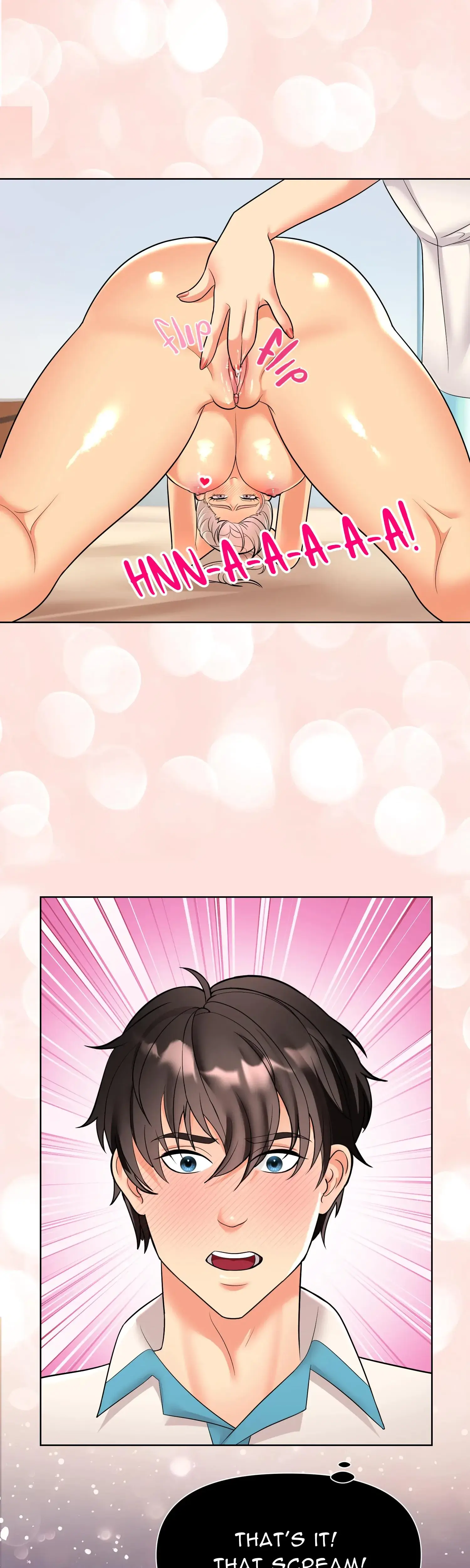 Huge Tennis Uncensored Chapter 6 - Page 12
