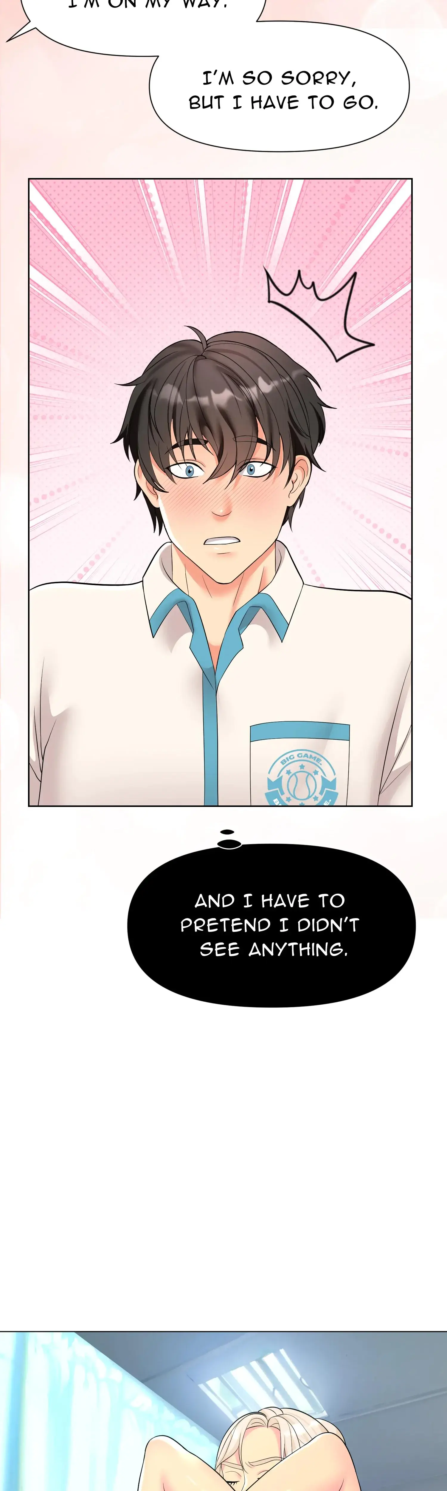 Huge Tennis Uncensored Chapter 6 - Page 17