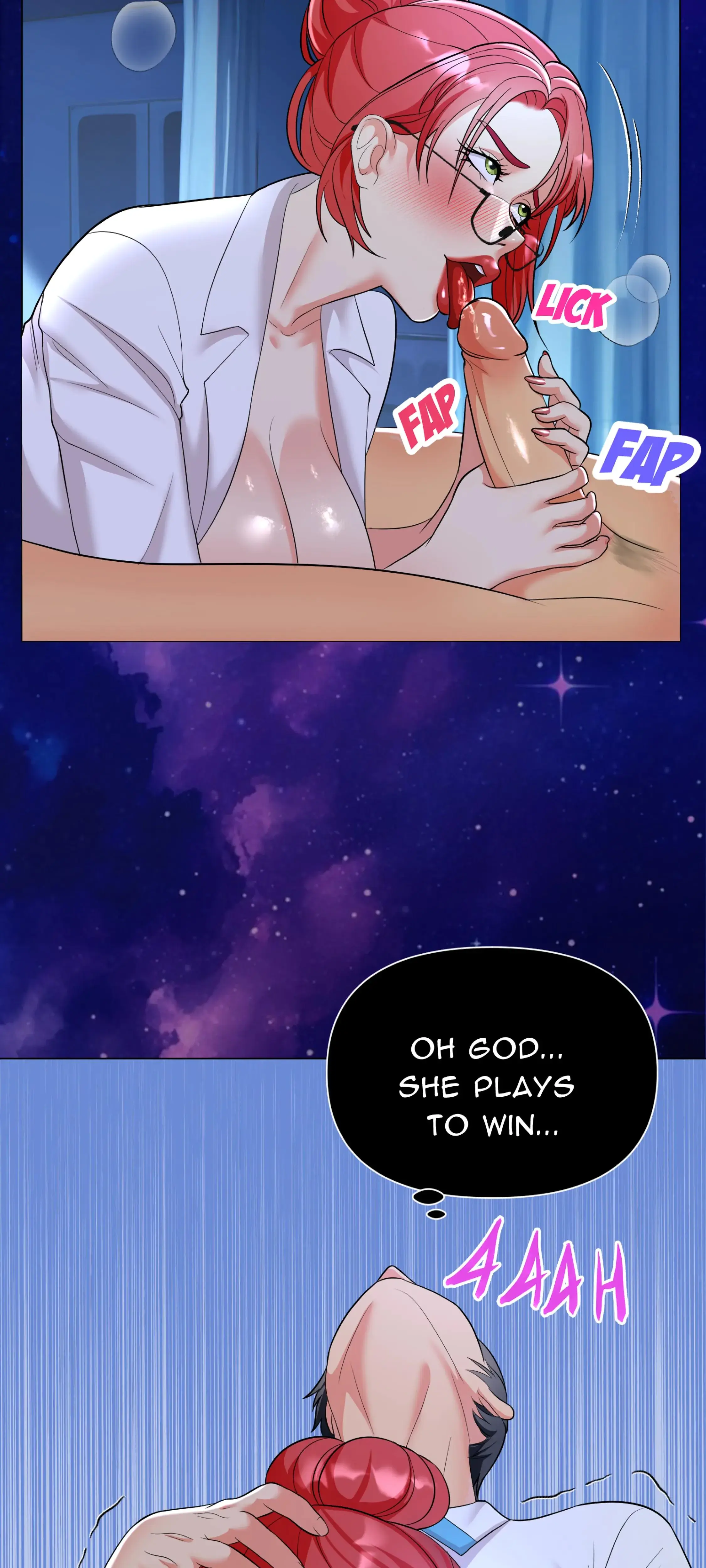 Huge Tennis Uncensored Chapter 7 - Page 13
