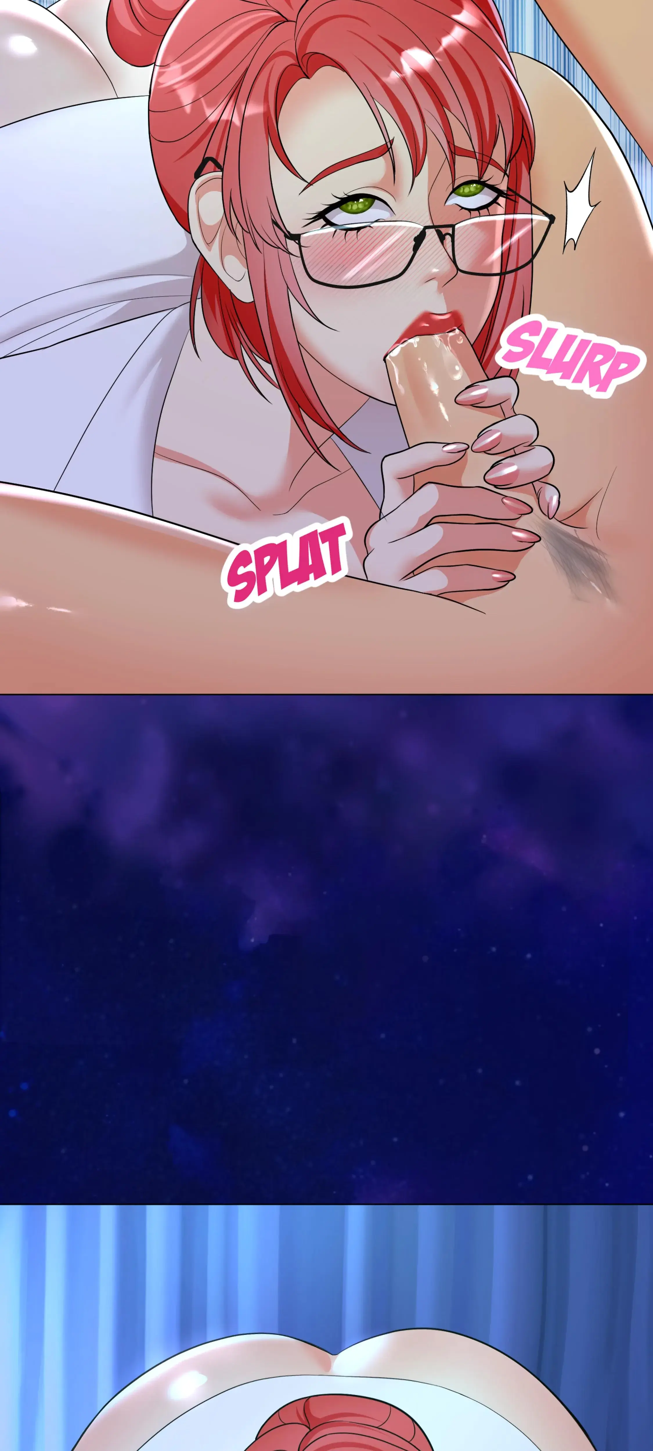 Huge Tennis Uncensored Chapter 7 - Page 15