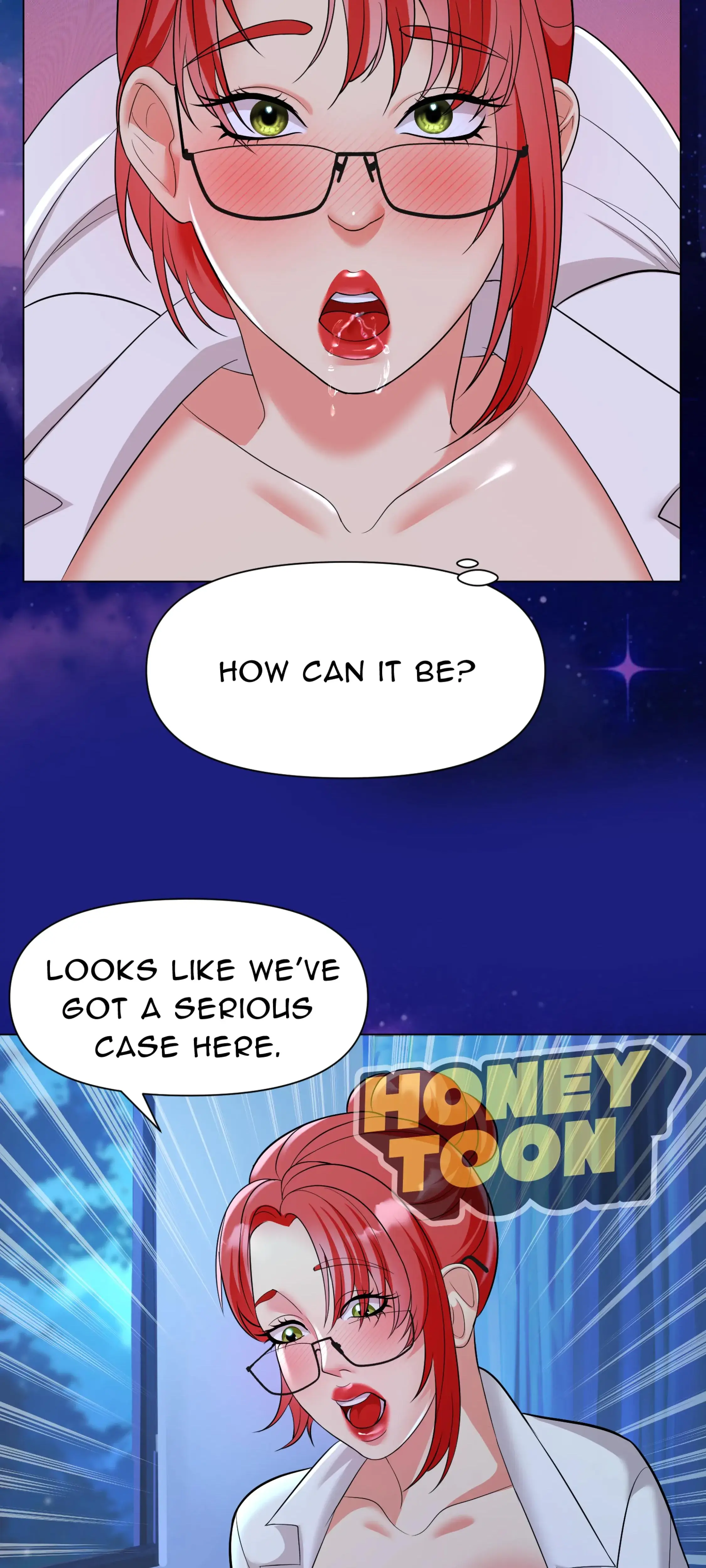 Huge Tennis Uncensored Chapter 7 - Page 18