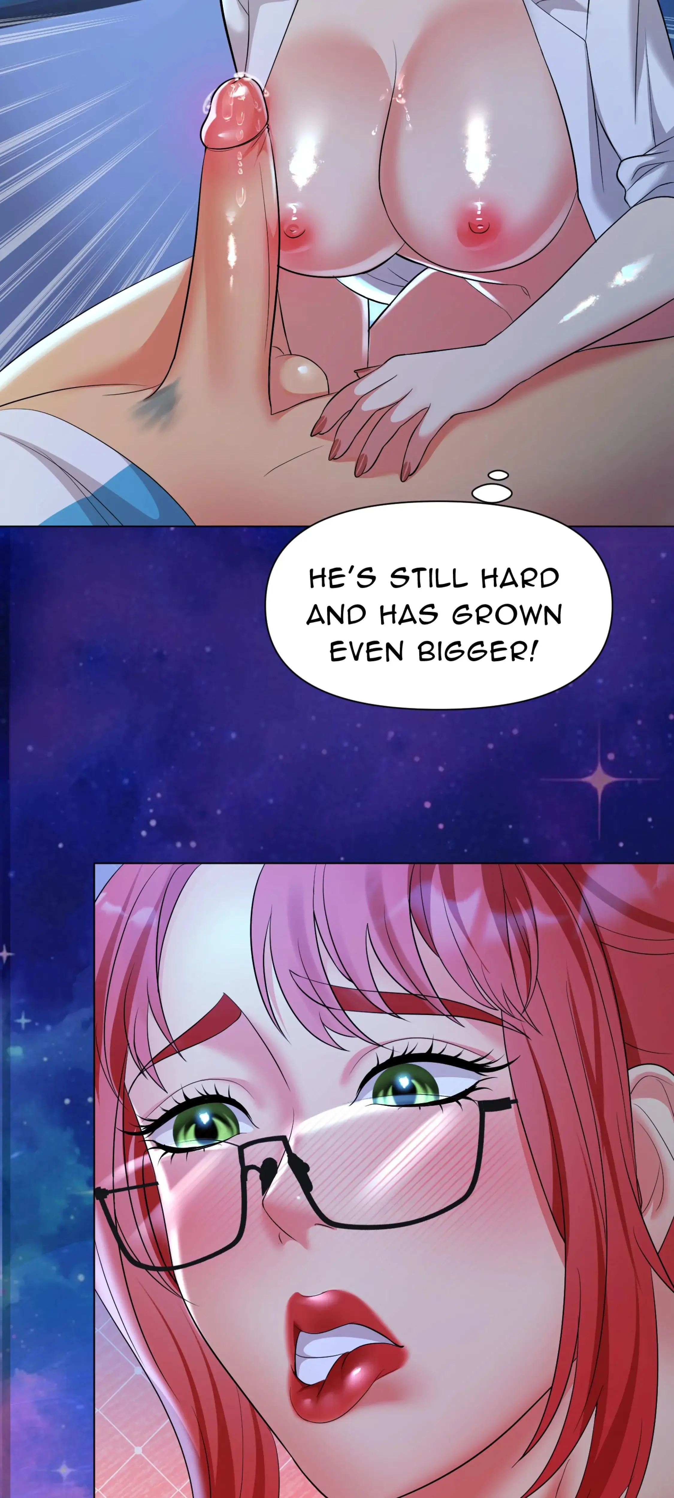 Huge Tennis Uncensored Chapter 7 - Page 19