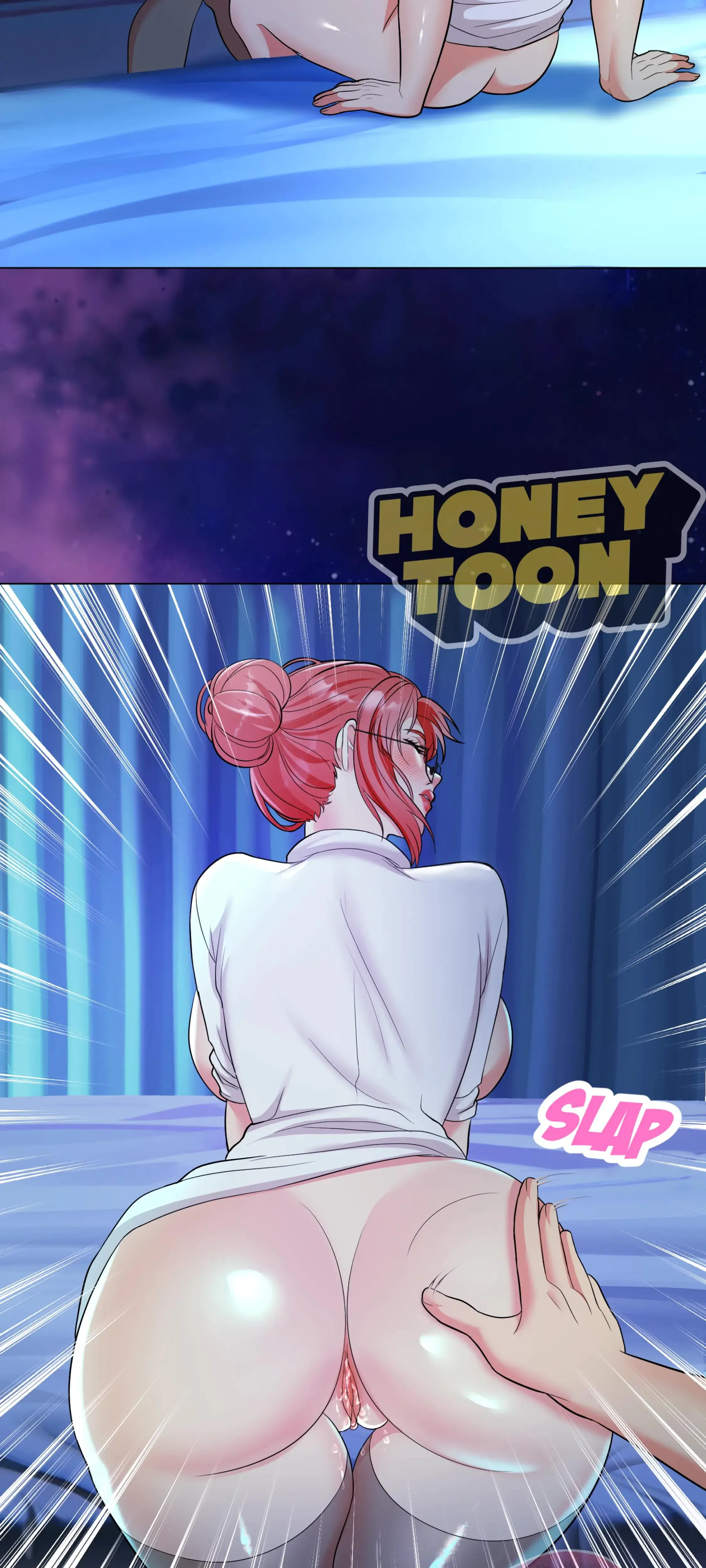 Huge Tennis Uncensored Chapter 7 - Page 27