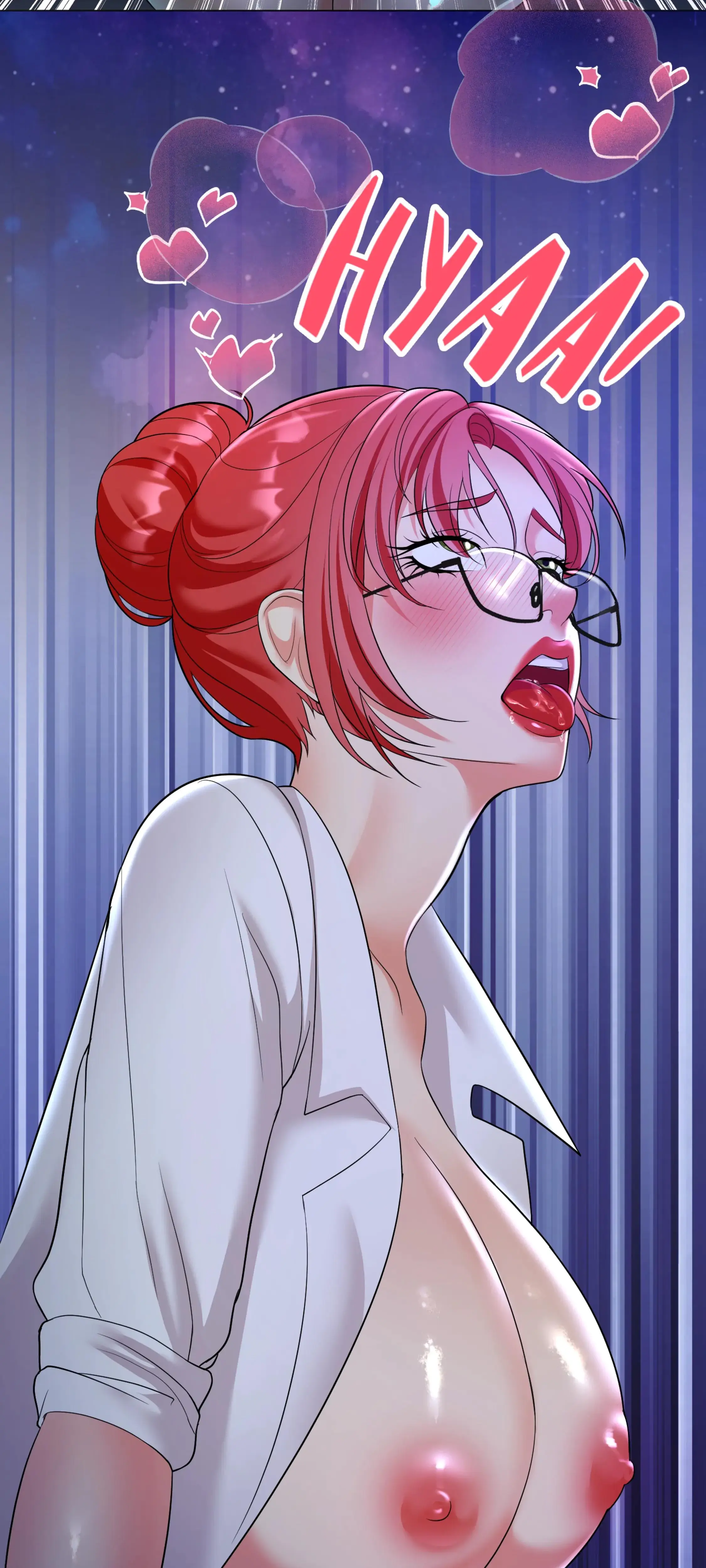 Huge Tennis Uncensored Chapter 7 - Page 28