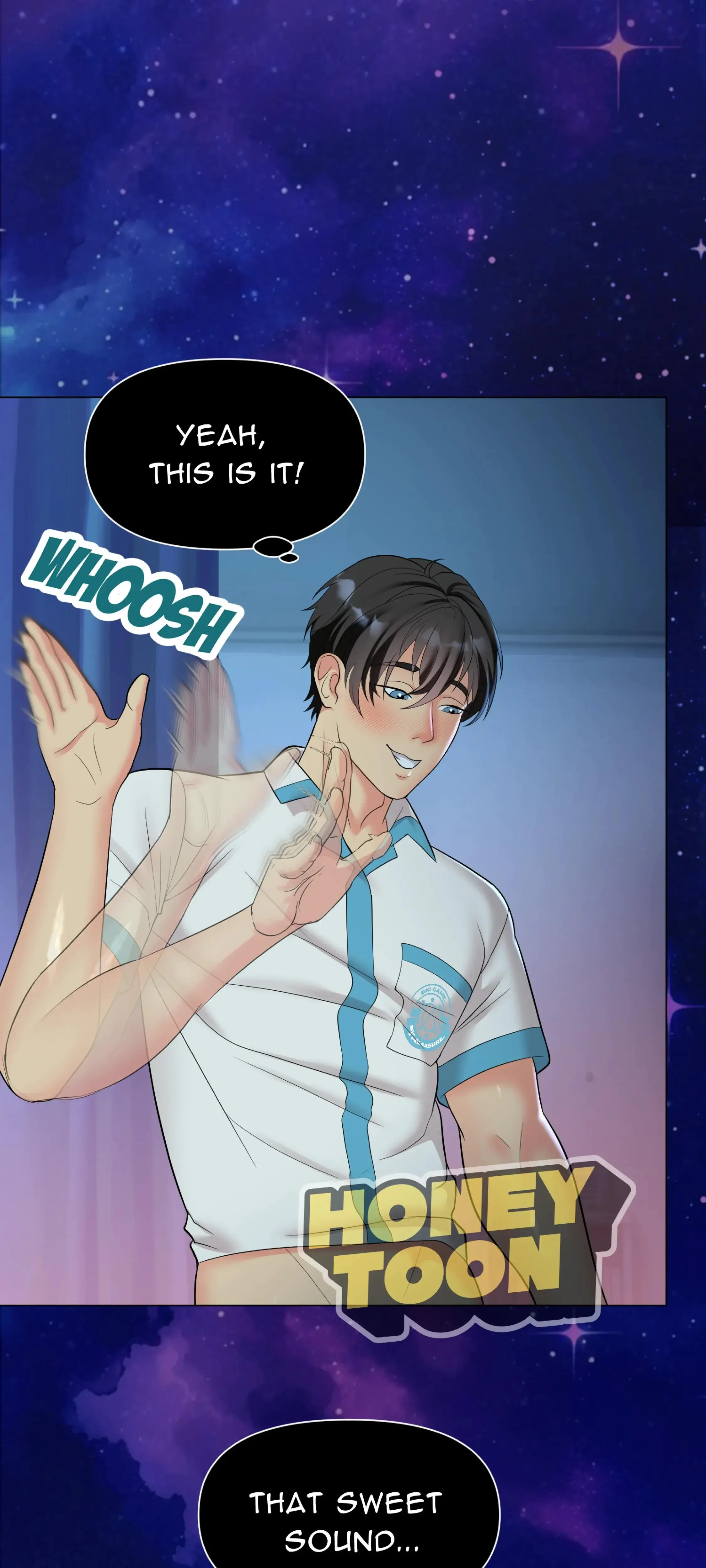 Huge Tennis Uncensored Chapter 7 - Page 32