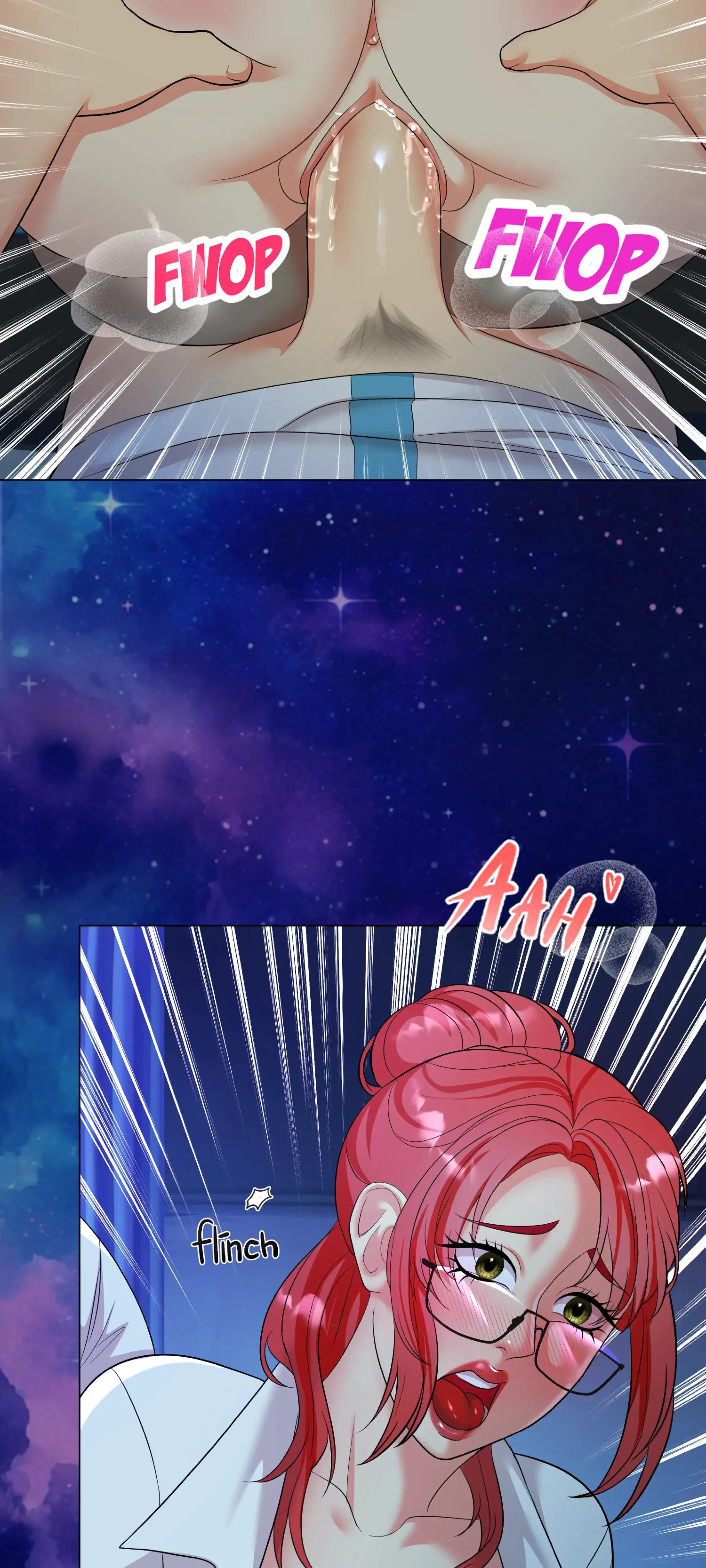 Huge Tennis Uncensored Chapter 7 - Page 38
