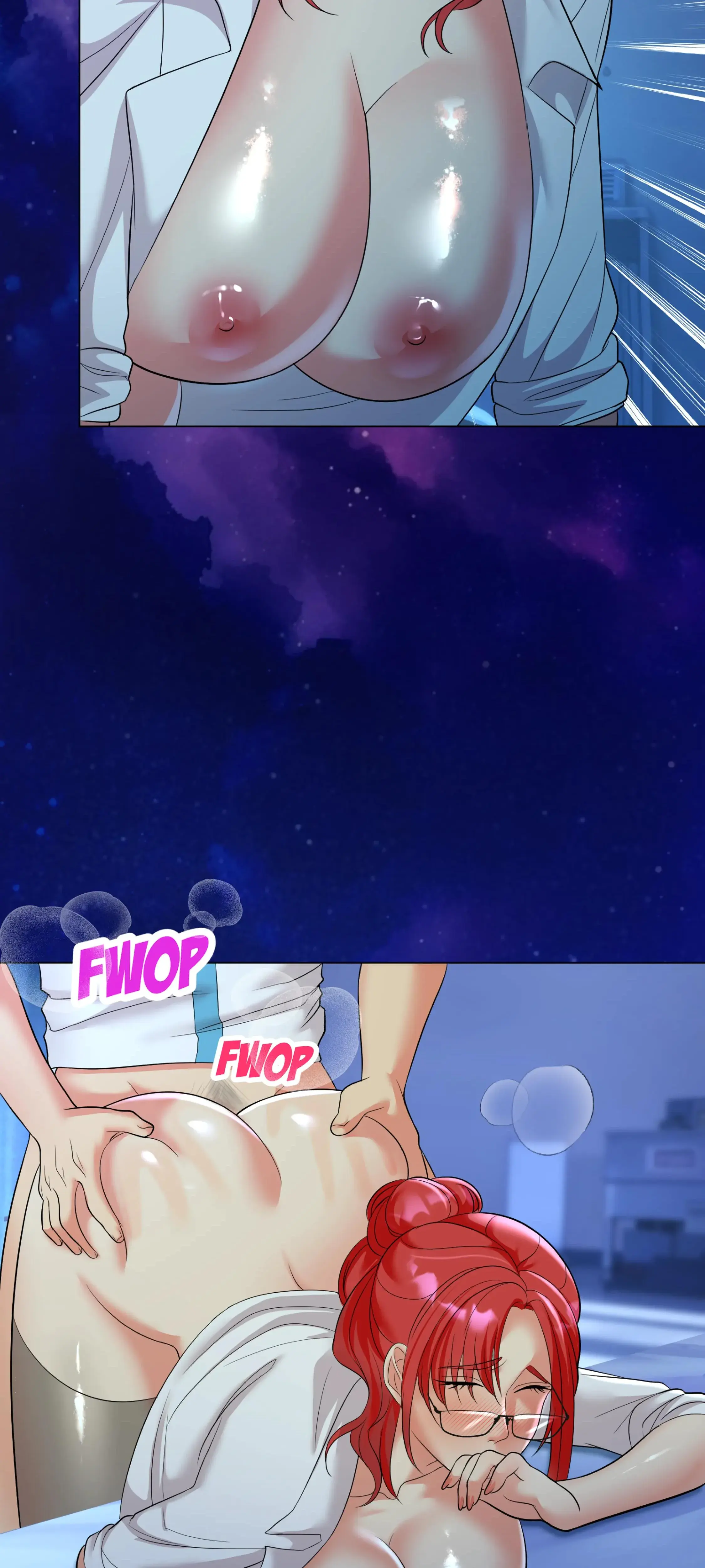 Huge Tennis Uncensored Chapter 7 - Page 39