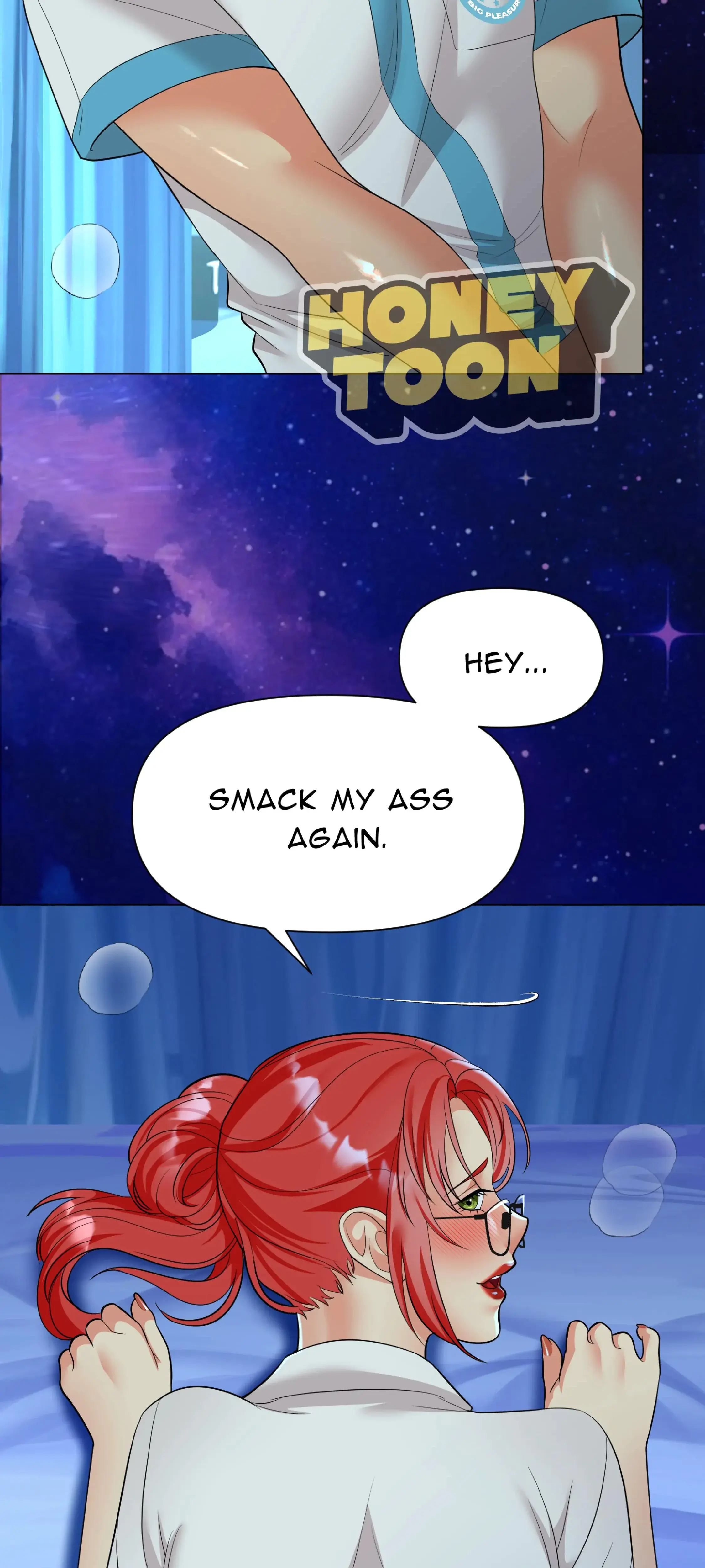 Huge Tennis Uncensored Chapter 7 - Page 41