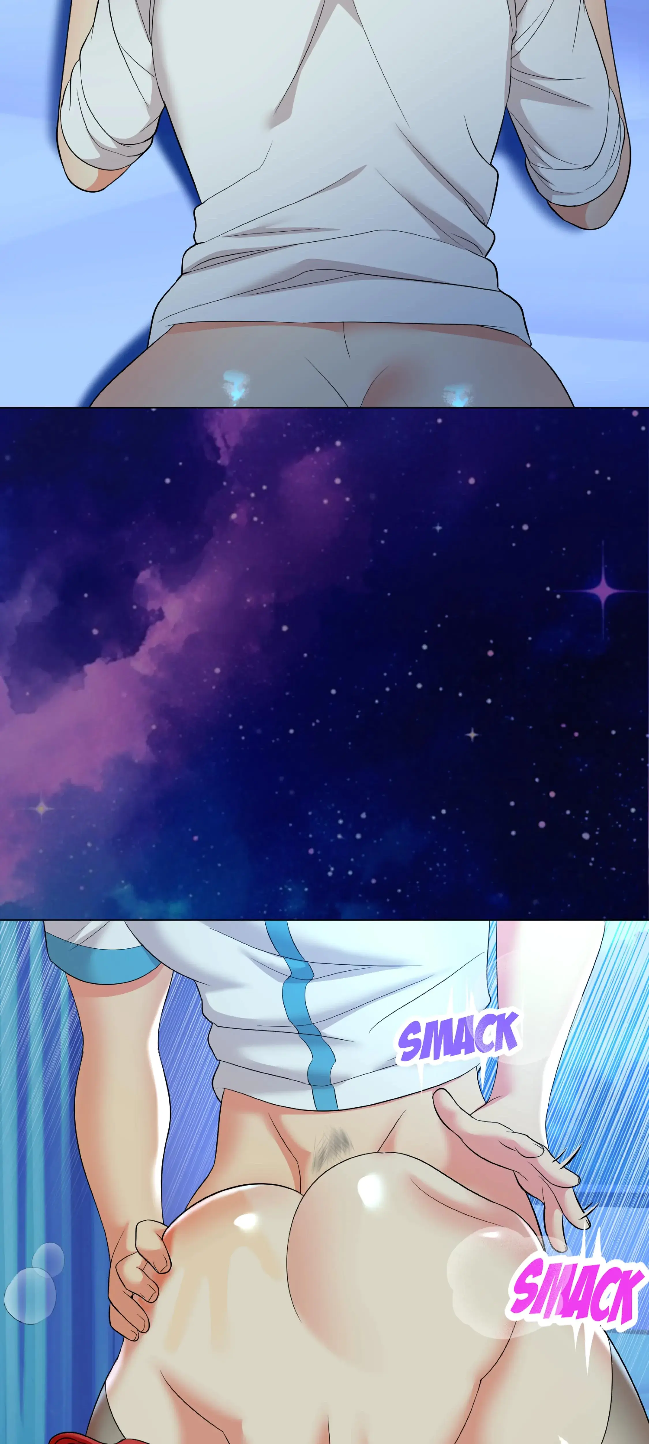 Huge Tennis Uncensored Chapter 7 - Page 42
