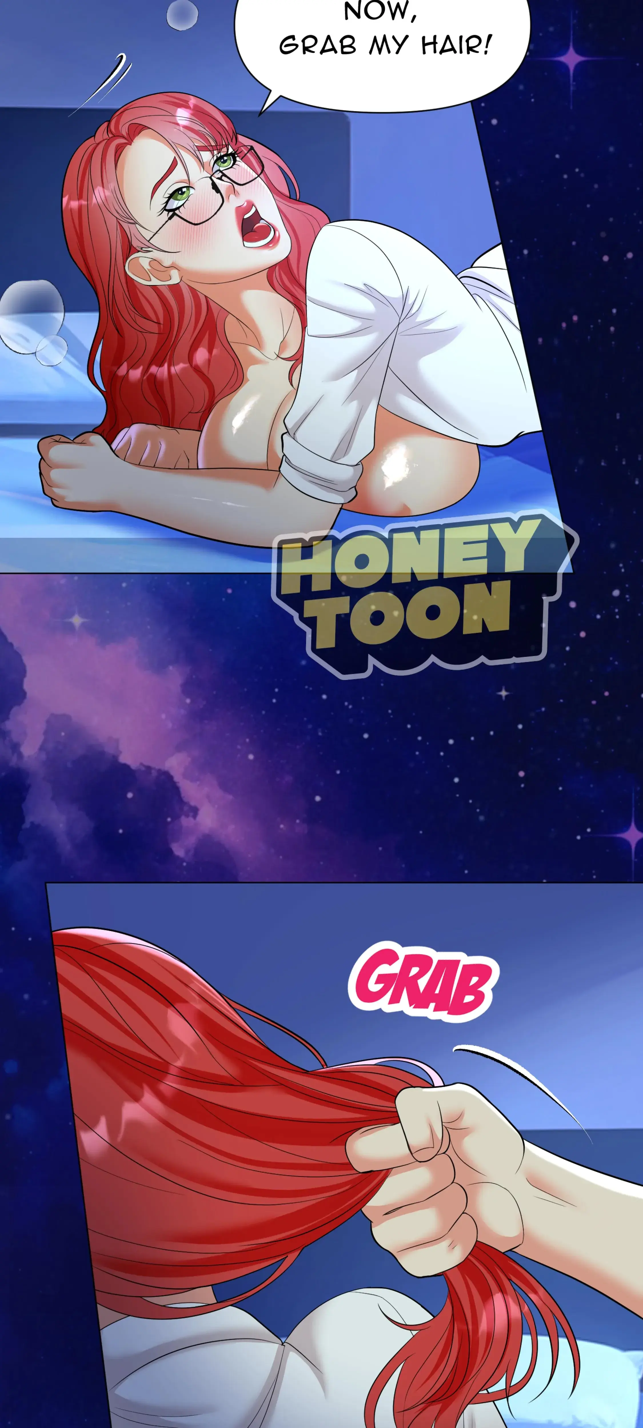 Huge Tennis Uncensored Chapter 7 - Page 45