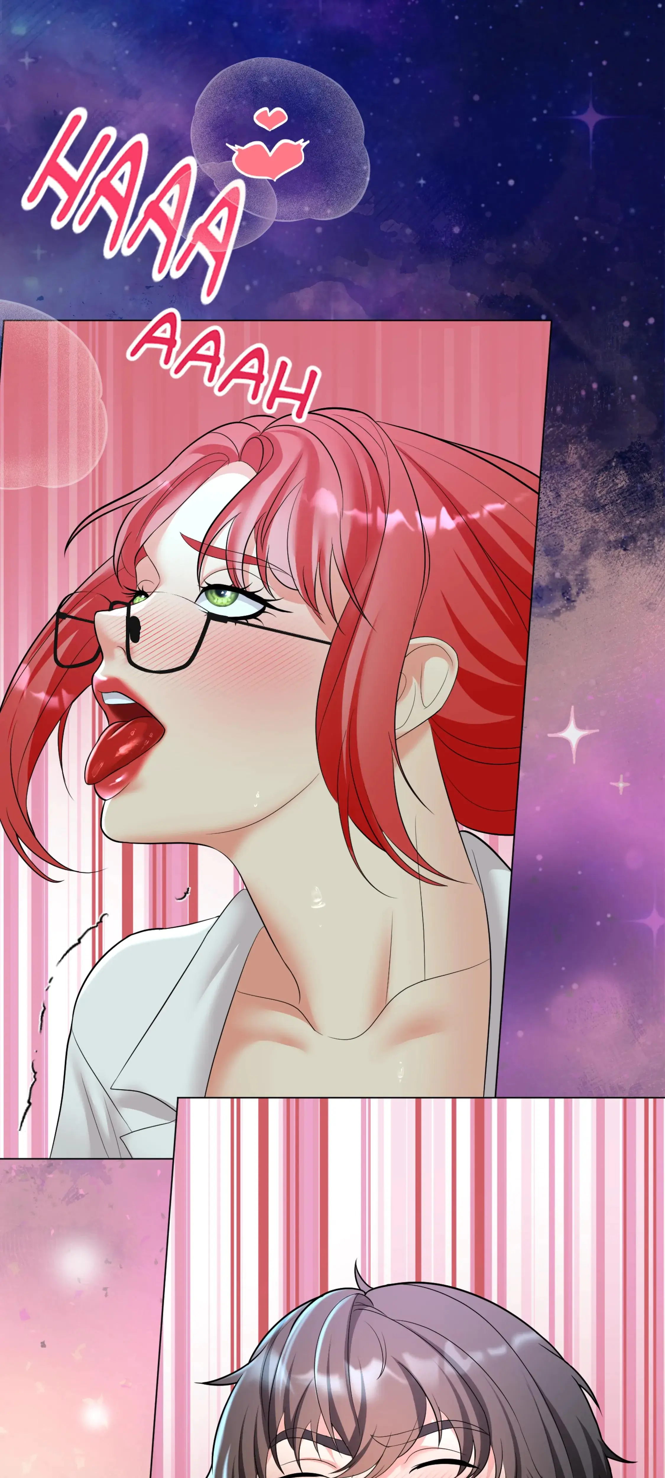 Huge Tennis Uncensored Chapter 7 - Page 47