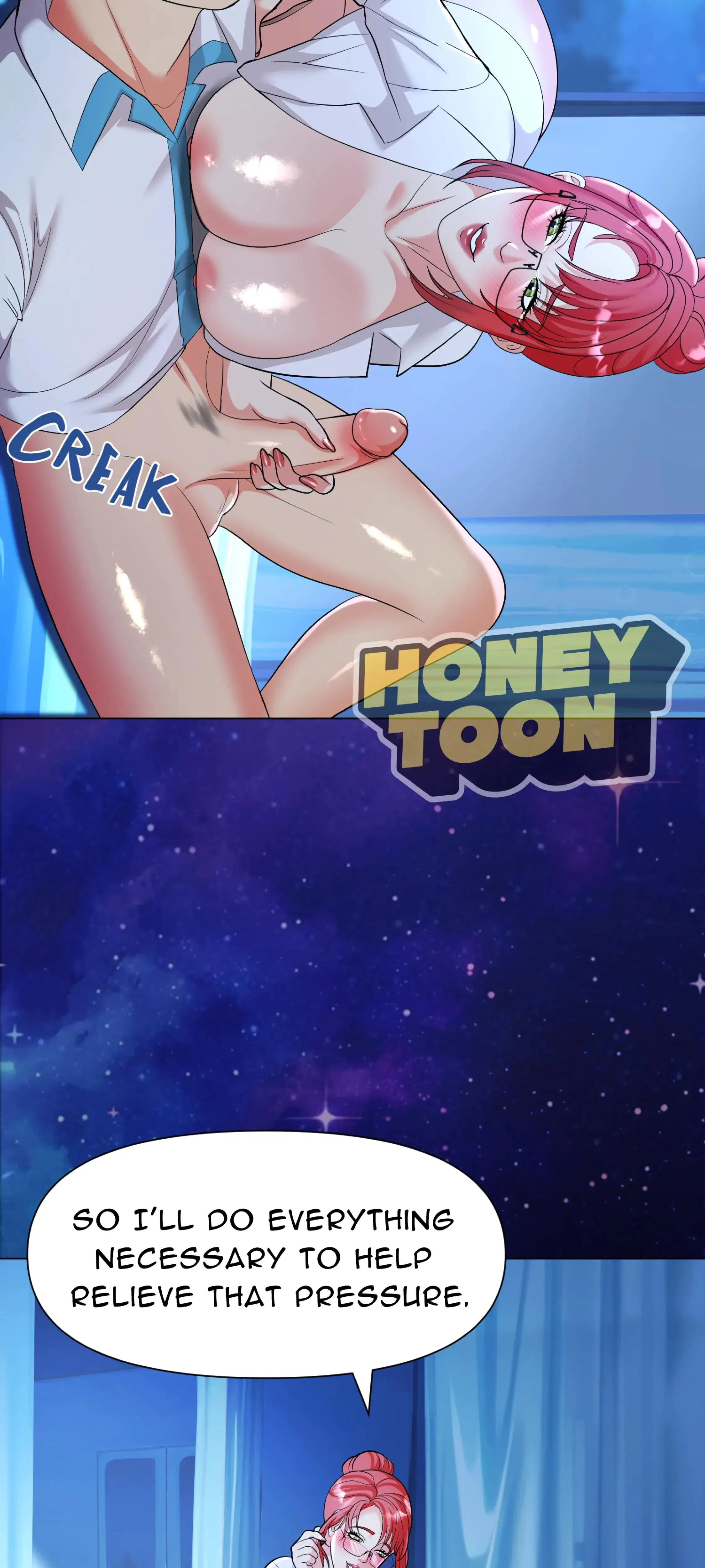 Huge Tennis Uncensored Chapter 7 - Page 5