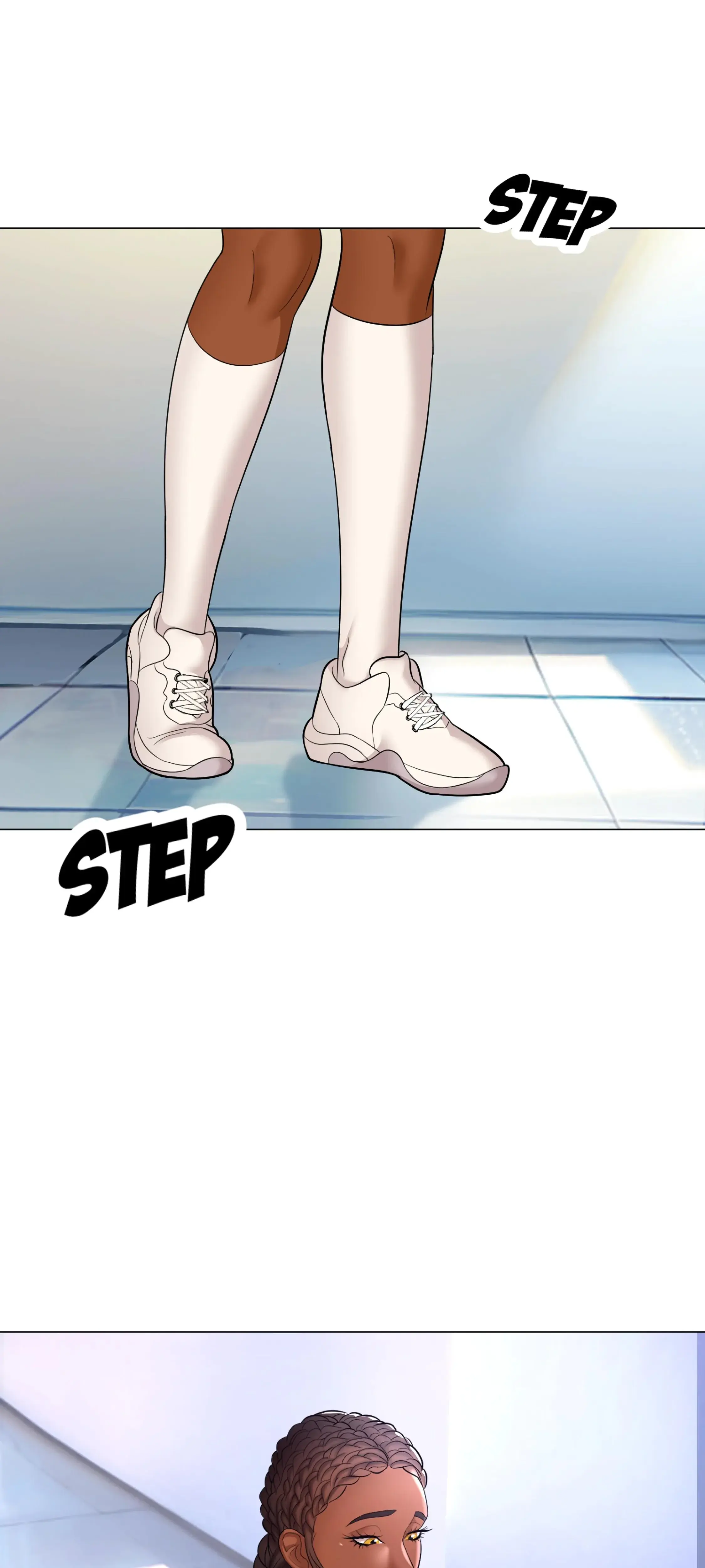 Huge Tennis Uncensored Chapter 7 - Page 51