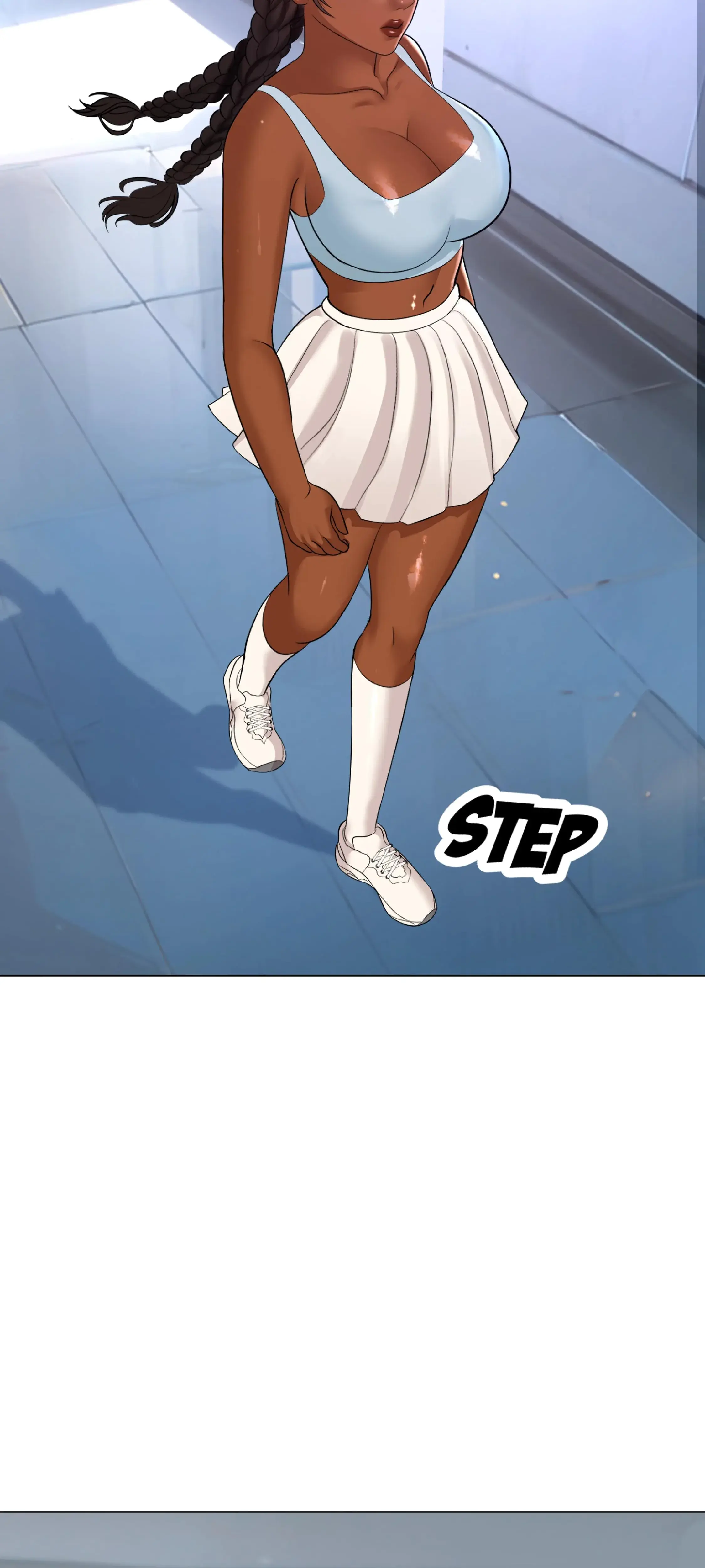 Huge Tennis Uncensored Chapter 7 - Page 52